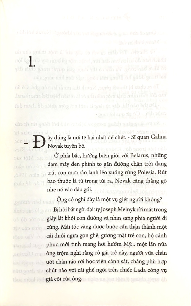 sát thủ chim én - thảm án giữa nấm mồ hạt nhân chernobyl - Ảnh 3