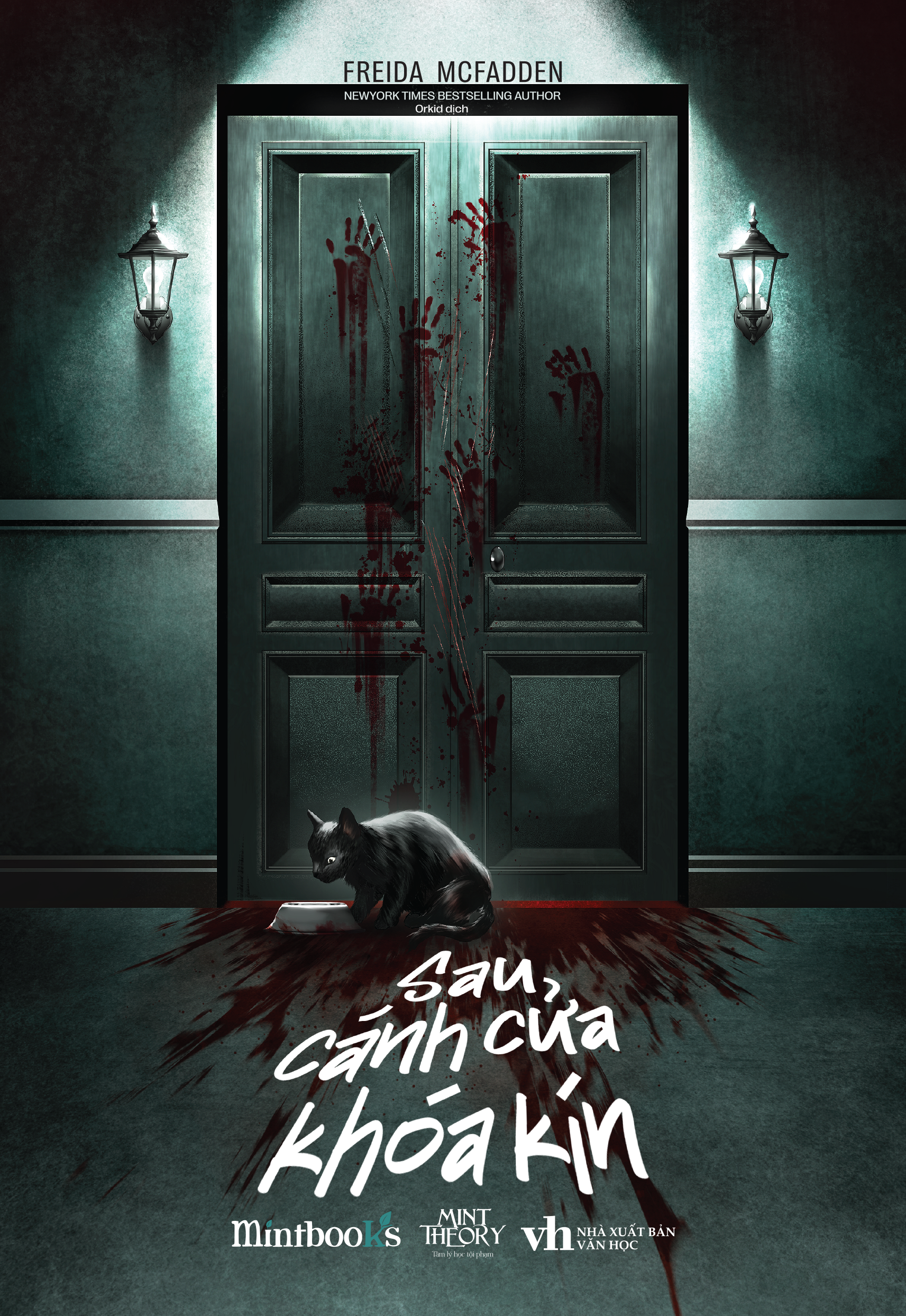 sau cánh cửa khóa kín - Ảnh 2