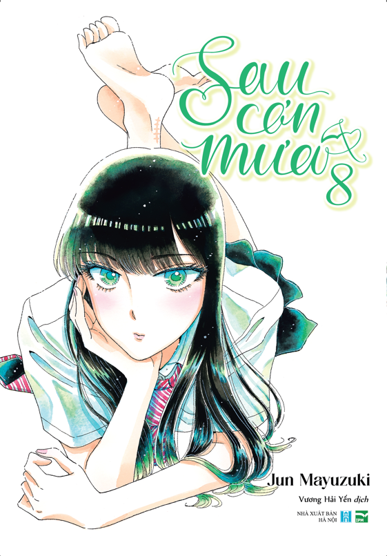 sau cơn mưa - tập 8 - bản đặc biệt - tặng kèm bookmark - Ảnh 2