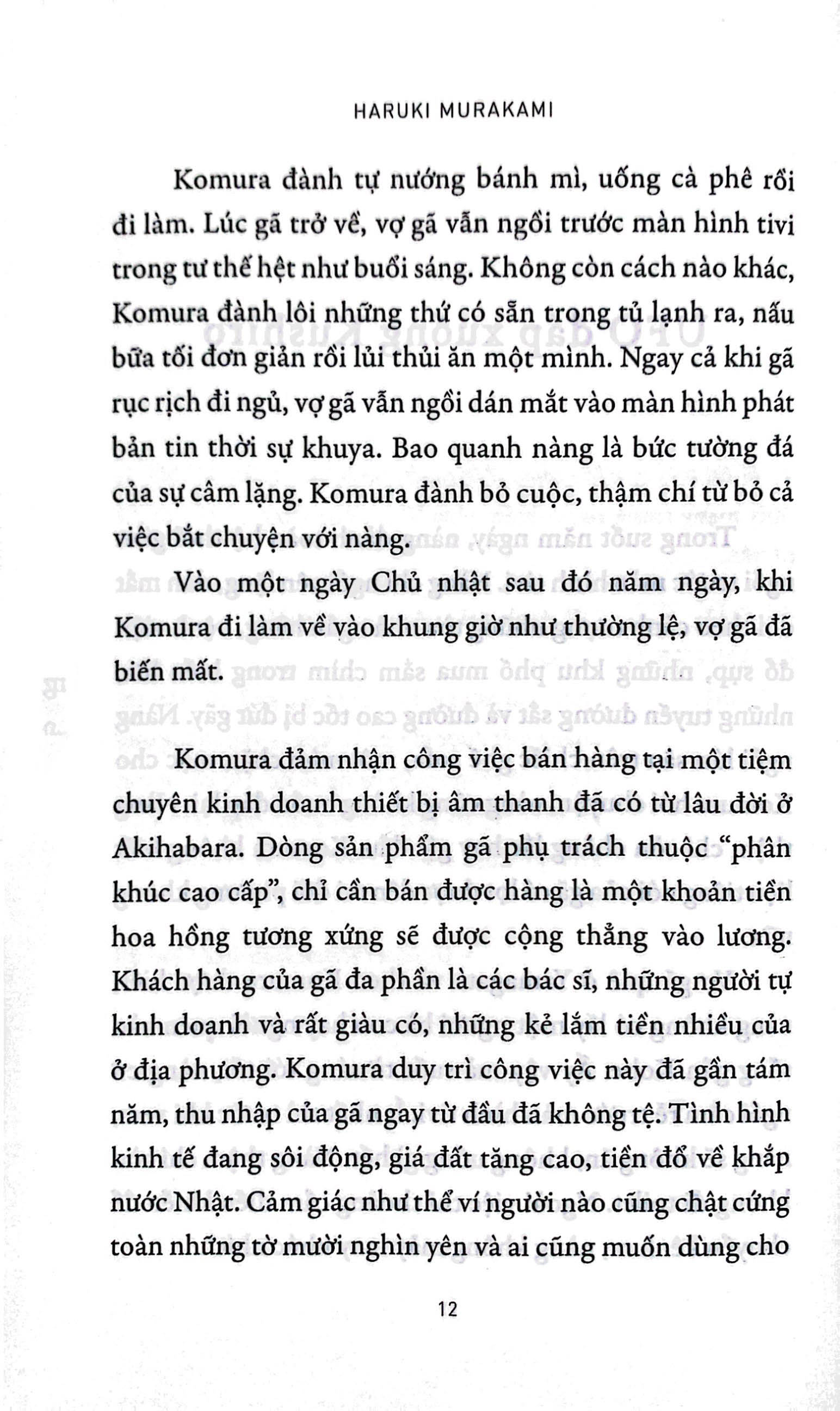 sau động đất - Ảnh 6