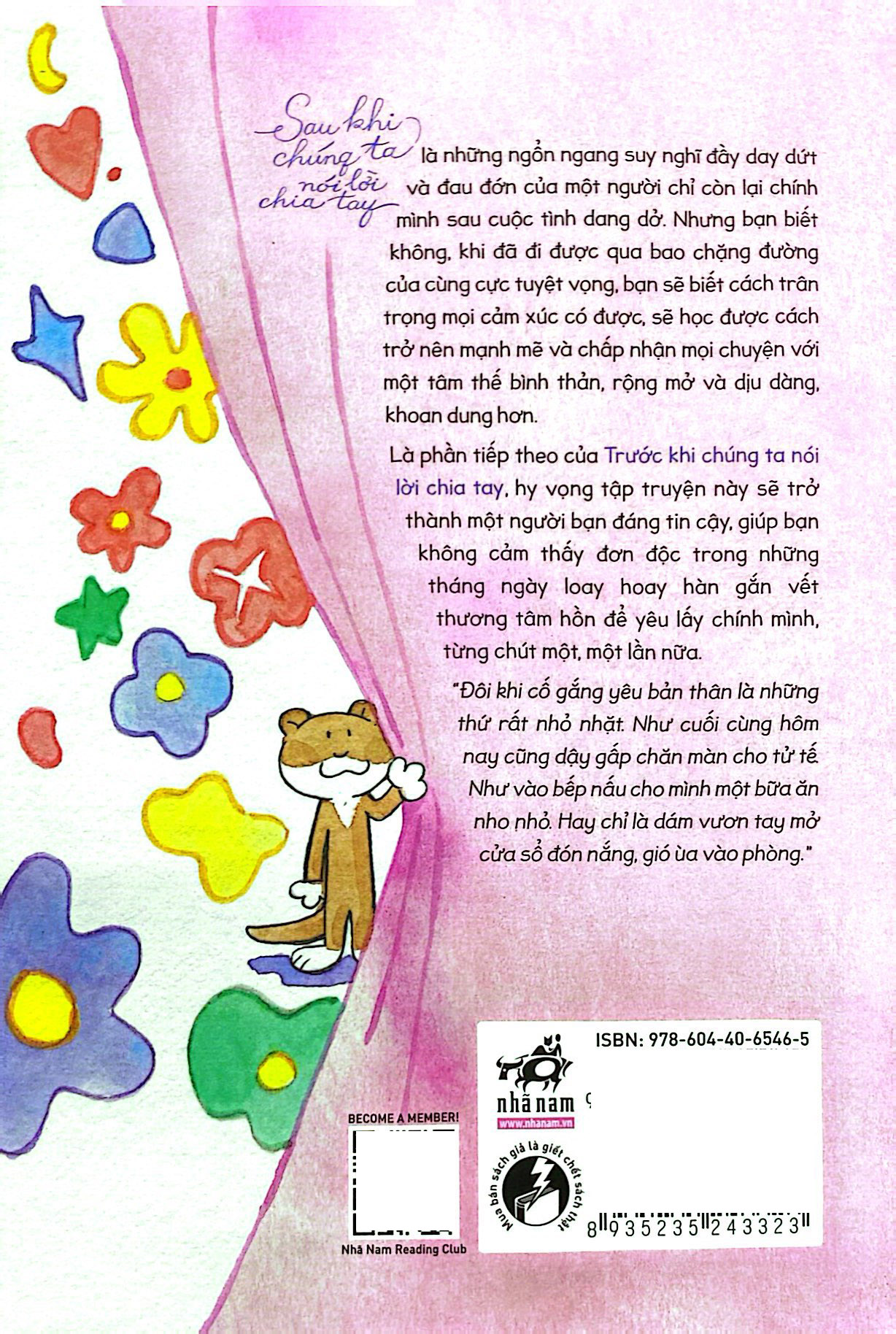 Sau Khi Chúng Ta Nói Lời Chia Tay - Ảnh 10