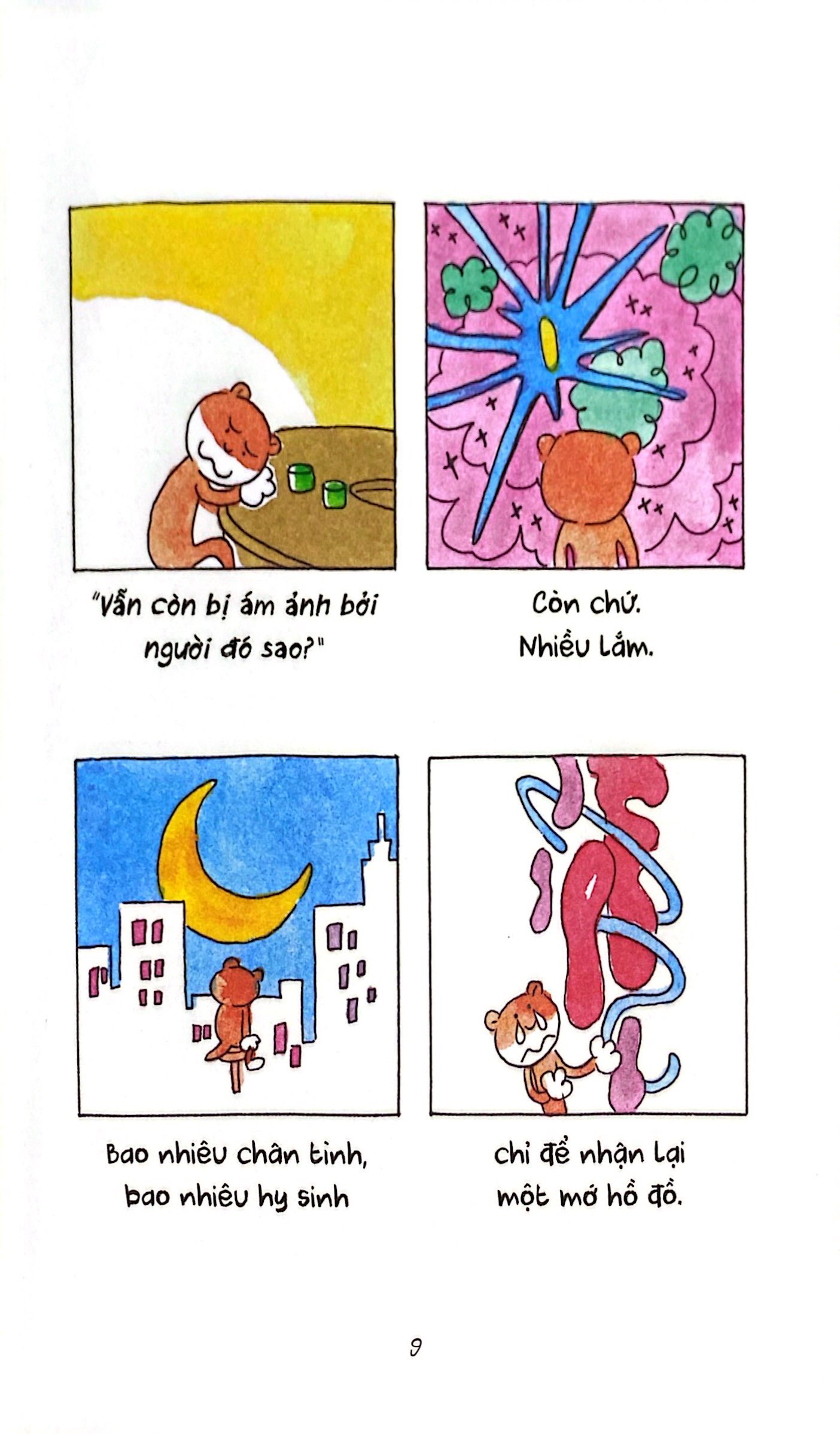 Sau Khi Chúng Ta Nói Lời Chia Tay - Ảnh 5