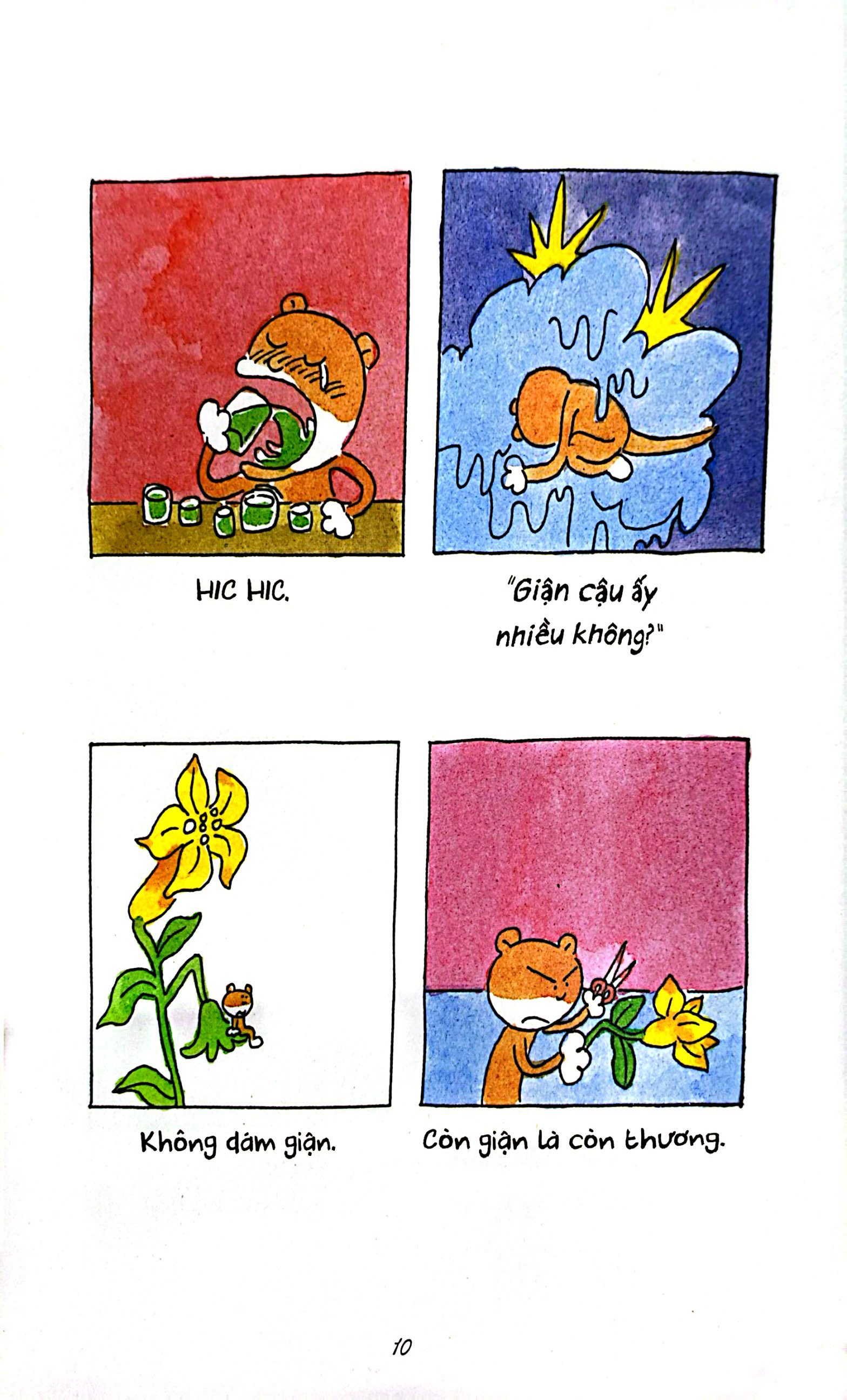 Sau Khi Chúng Ta Nói Lời Chia Tay - Ảnh 6