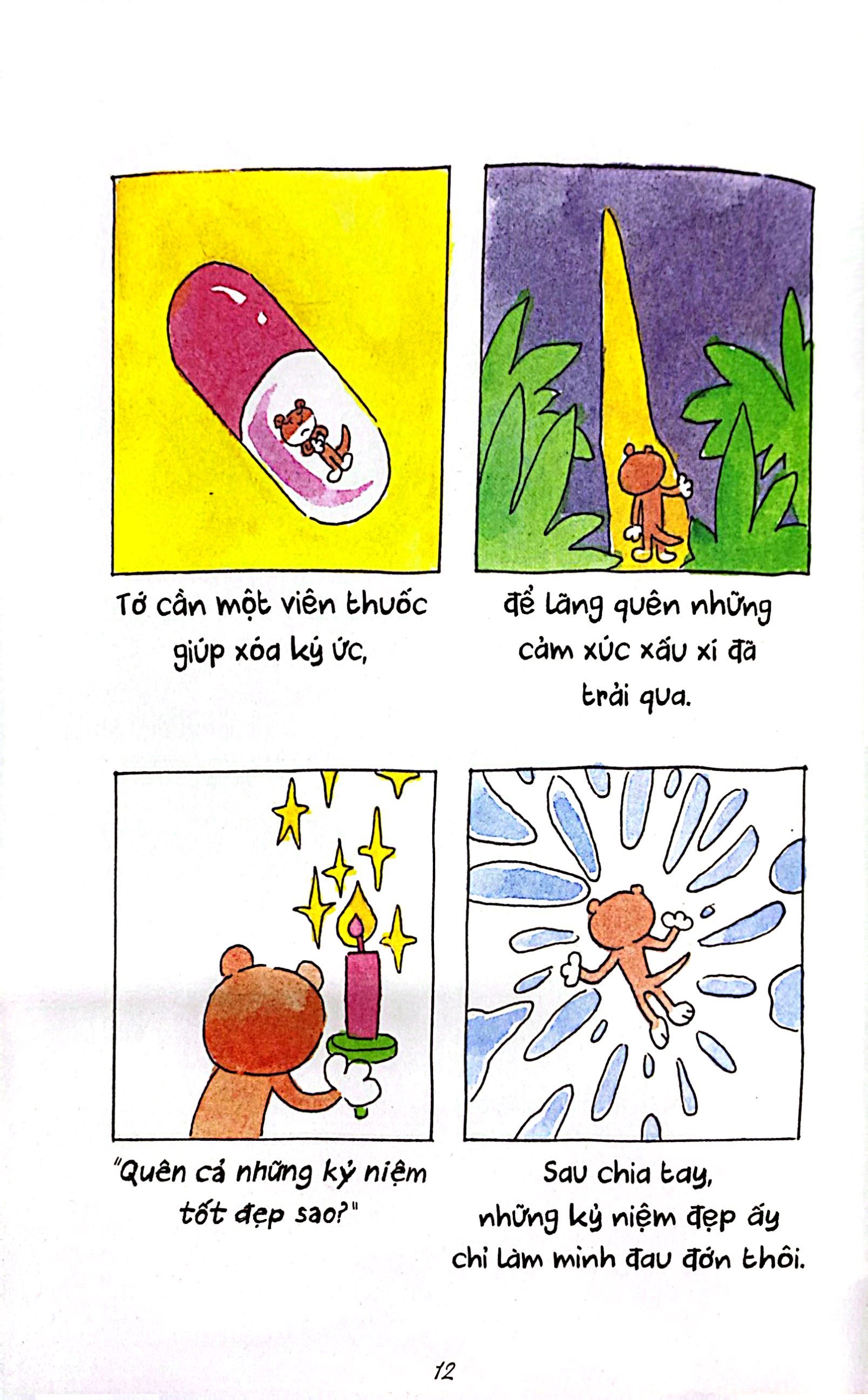 Sau Khi Chúng Ta Nói Lời Chia Tay - Ảnh 8