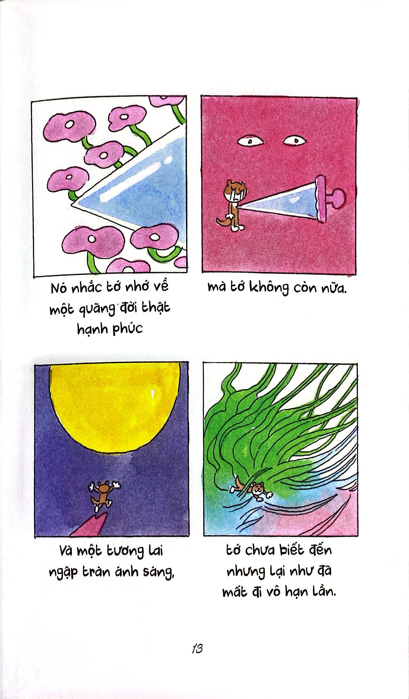 Sau Khi Chúng Ta Nói Lời Chia Tay - Ảnh 9