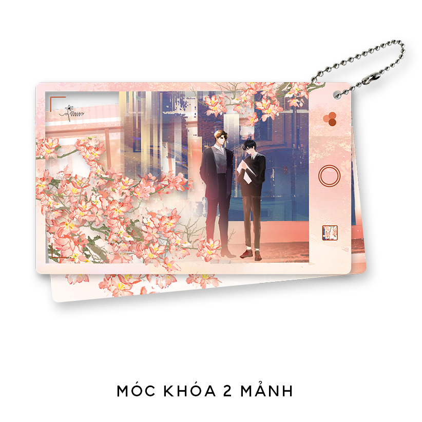 sau khi đá bay đám trai đểu - tập 2 - bản đặc biệt - tặng kèm bookmark 2 mặt bồi cứng + móc khóa 2 mảnh - Ảnh 6