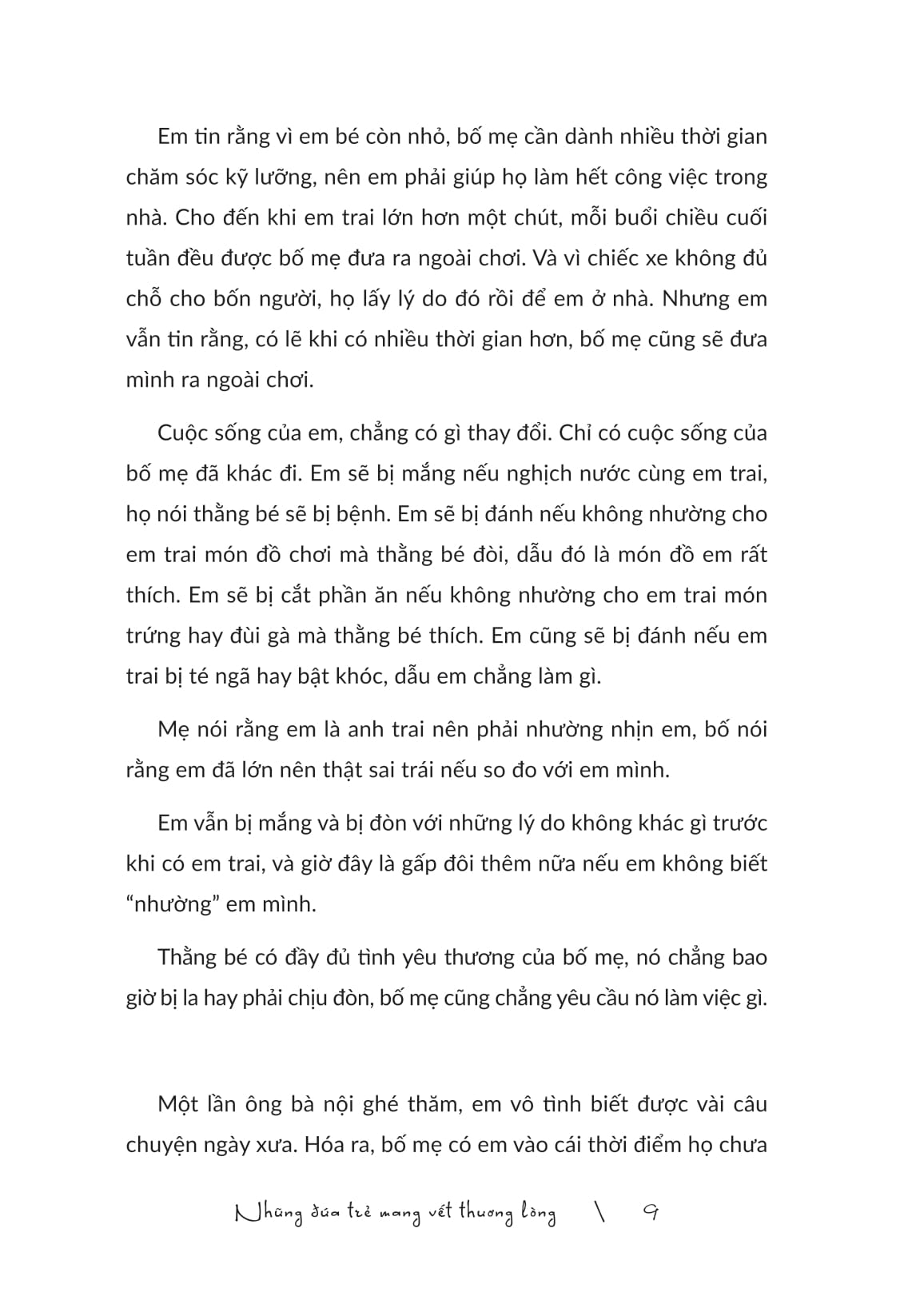 Sau Khi Ta Lớn Những Nỗi Đau Có Bé Lại Không? - Ảnh 12