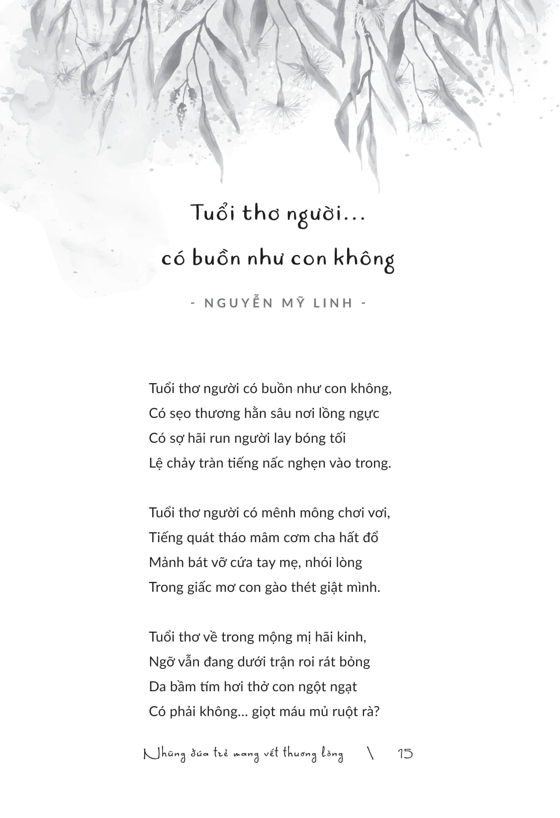 Sau Khi Ta Lớn Những Nỗi Đau Có Bé Lại Không? - Ảnh 18