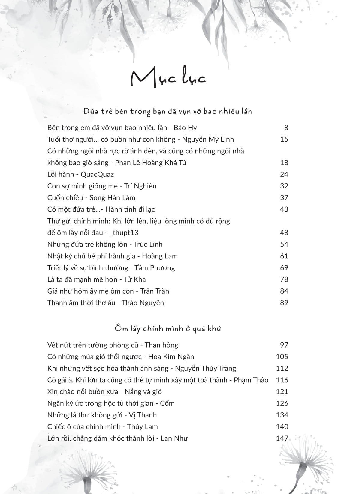 Sau Khi Ta Lớn Những Nỗi Đau Có Bé Lại Không? - Ảnh 8