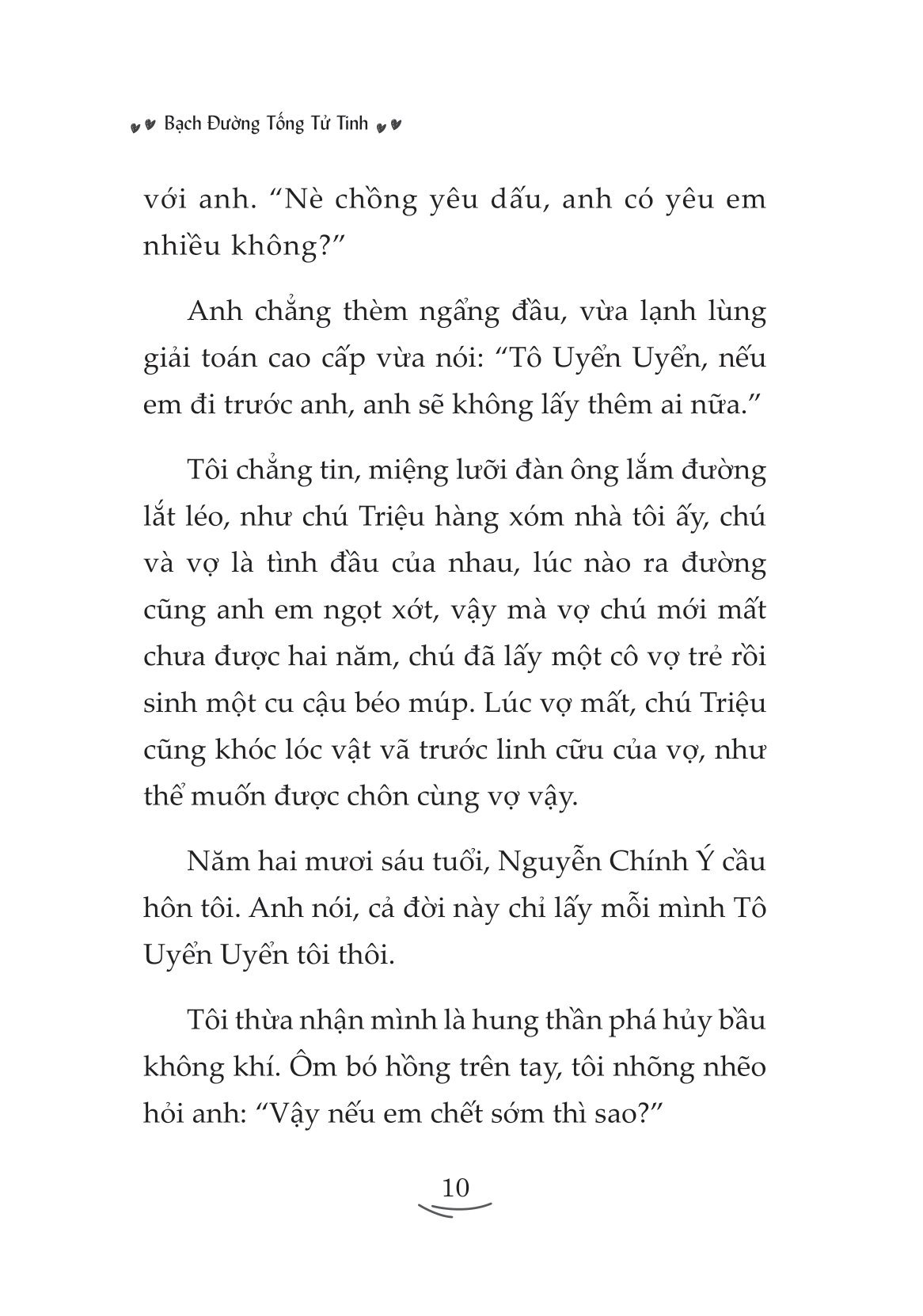 sau khi tôi chết, anh ấy không cưới thêm ai nữa - Ảnh 7