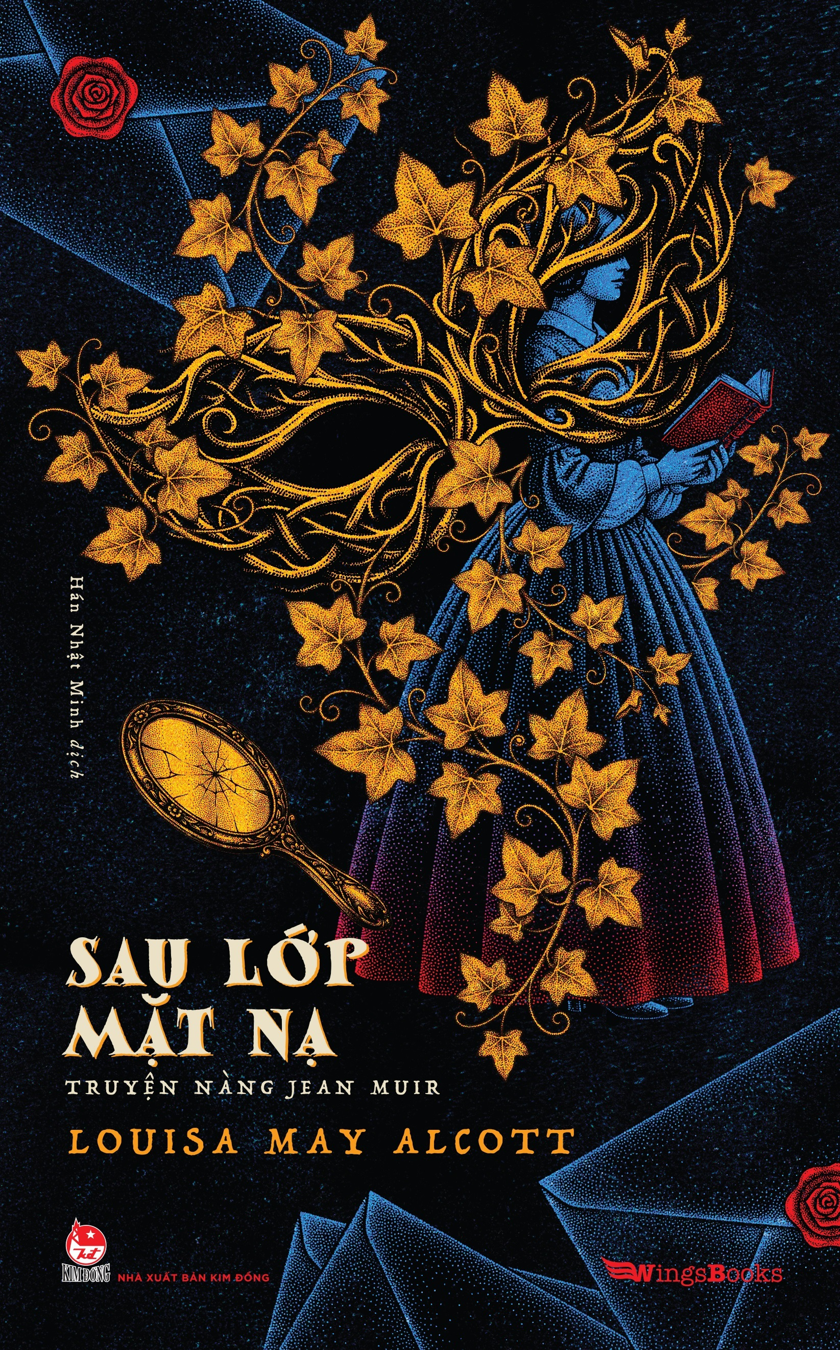 Sau Lớp Mặt Nạ - Truyện Nàng Jean Muir - Tặng Kèm Postcard - Ảnh 3