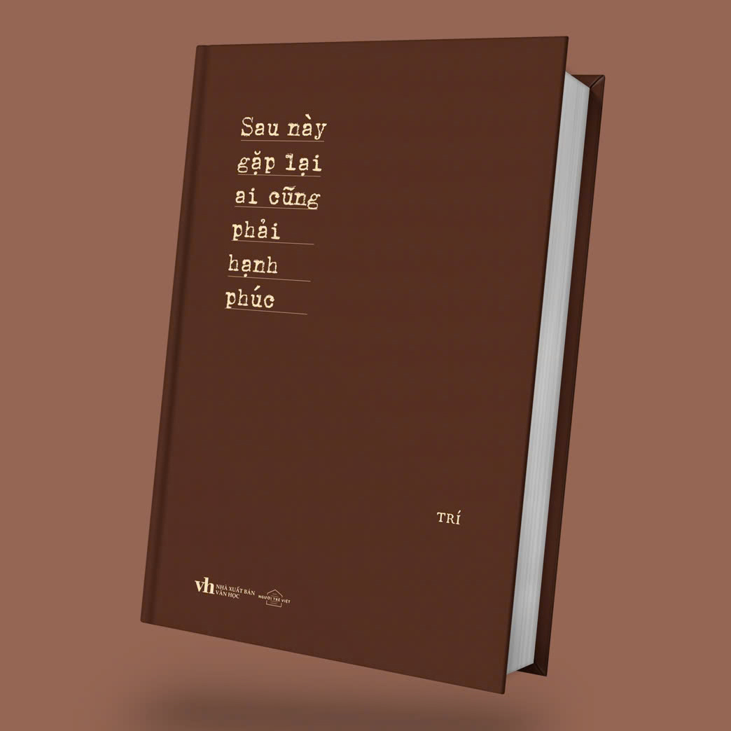 sau này gặp lại ai cũng phải hạnh phúc - bản đặc biệt - bìa cứng - tặng kèm bookmark + postcard có lời đề tặng và chữ kí tác giả - Ảnh 3