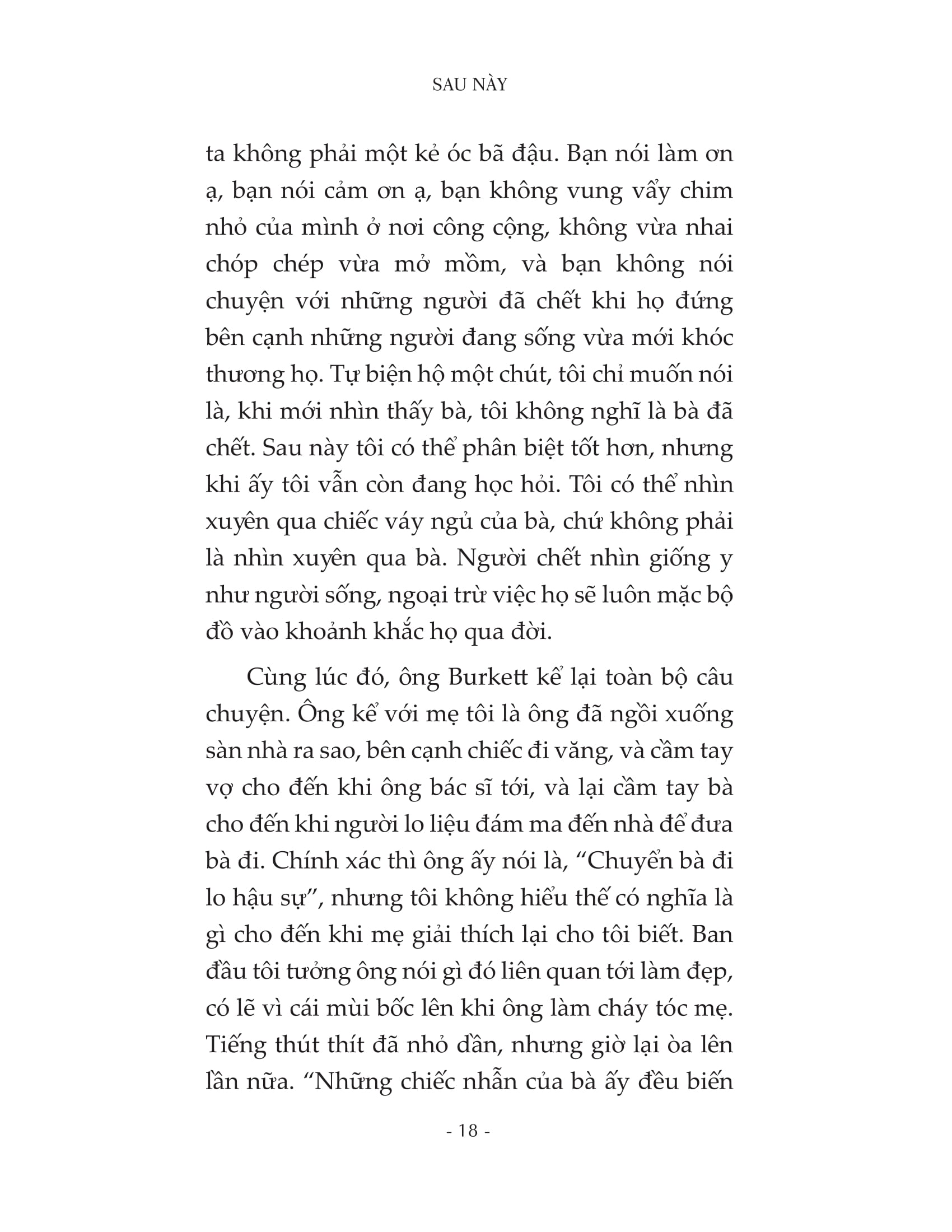 sau này - later - Ảnh 18