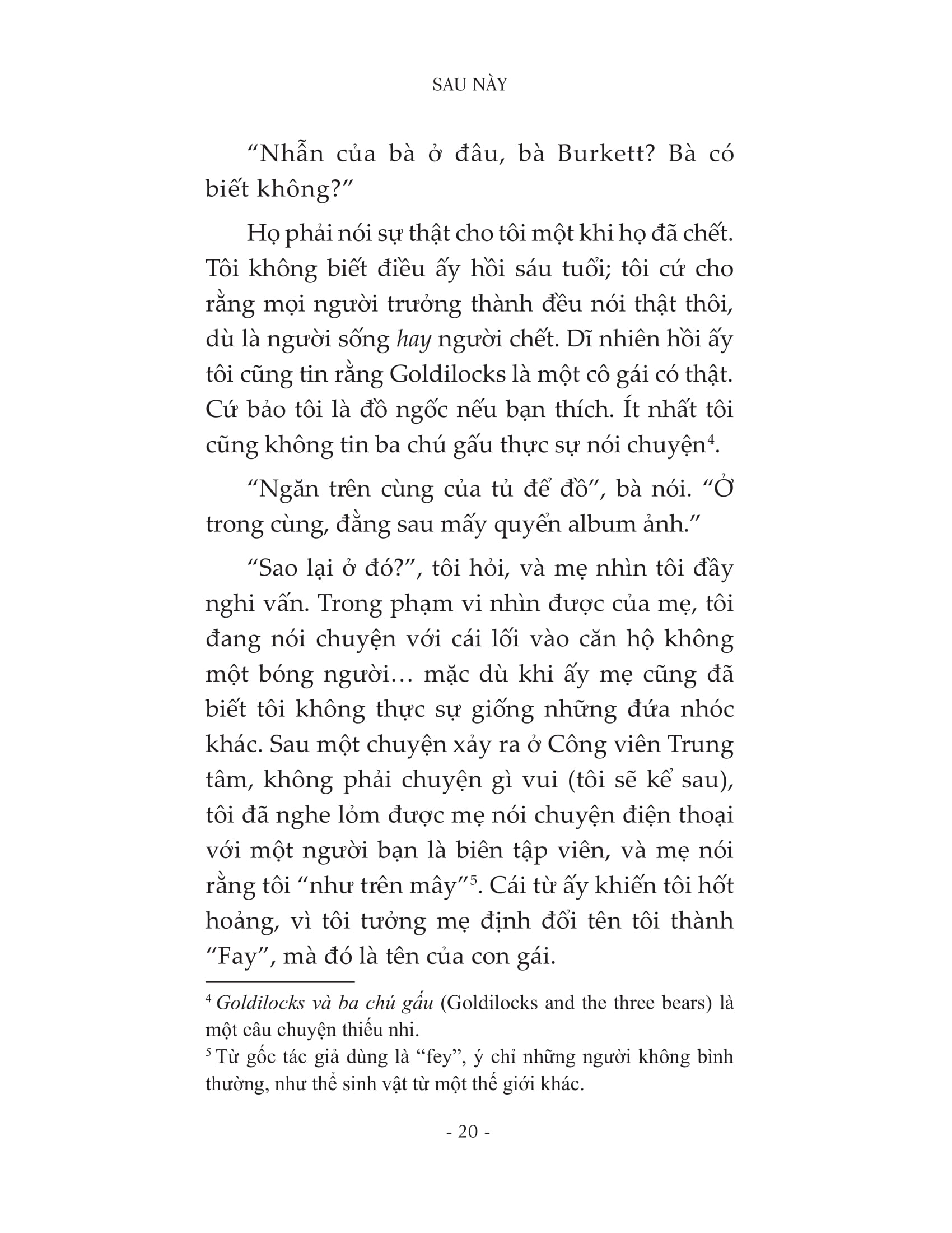 sau này - later - Ảnh 20