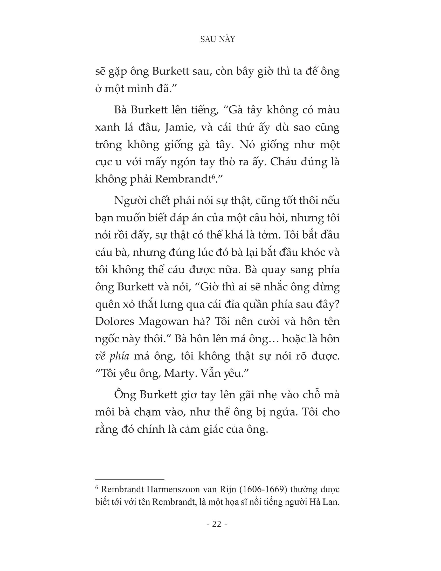 sau này - later - Ảnh 22