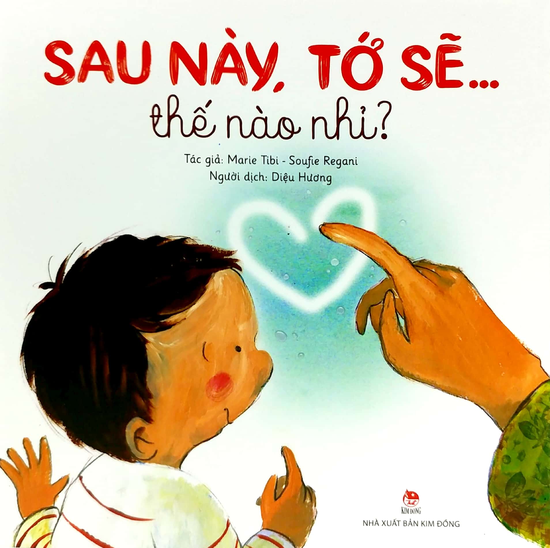 sau này, tớ sẽ… thế nào nhỉ? - Ảnh 2