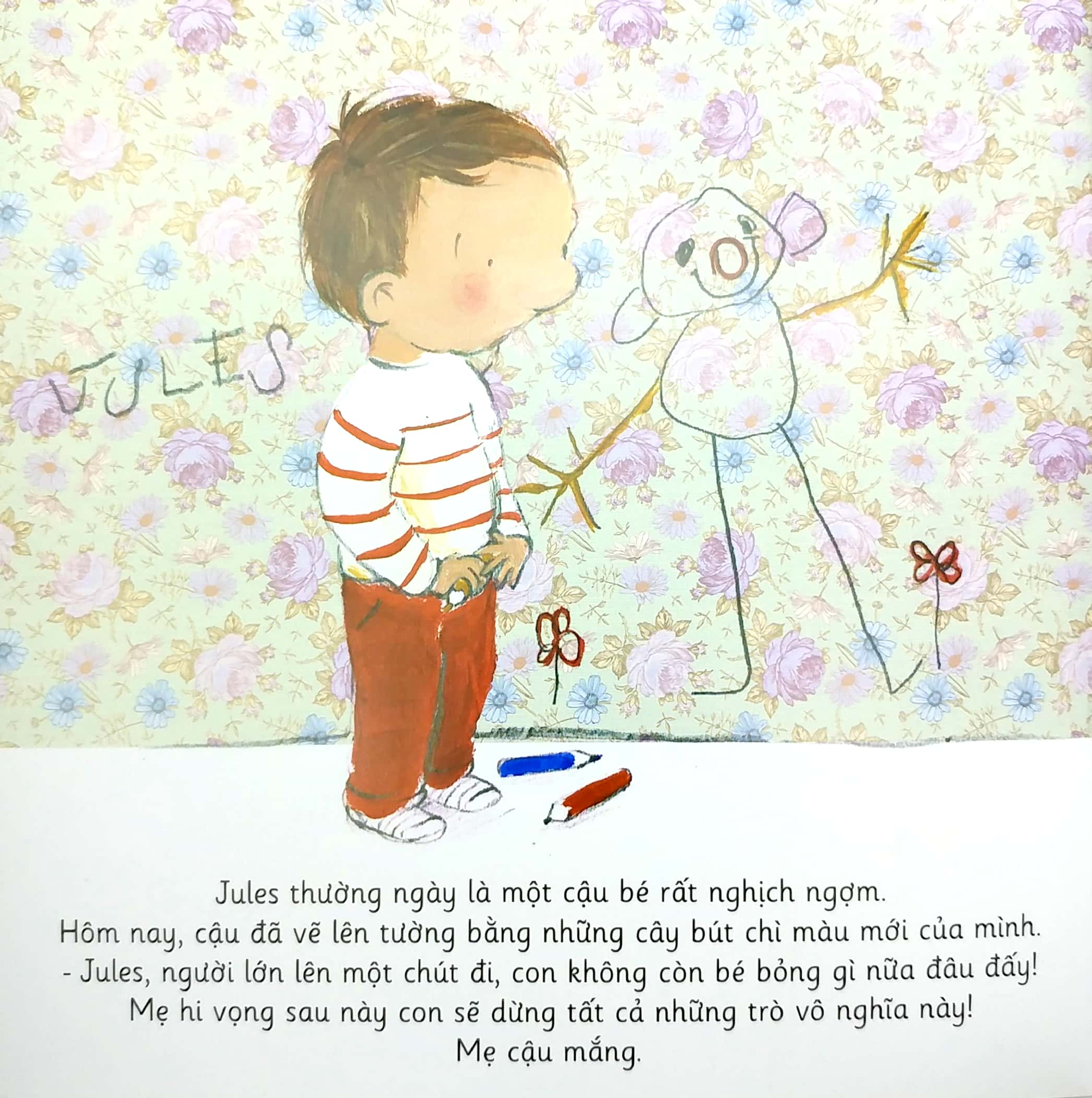 sau này, tớ sẽ… thế nào nhỉ? - Ảnh 3