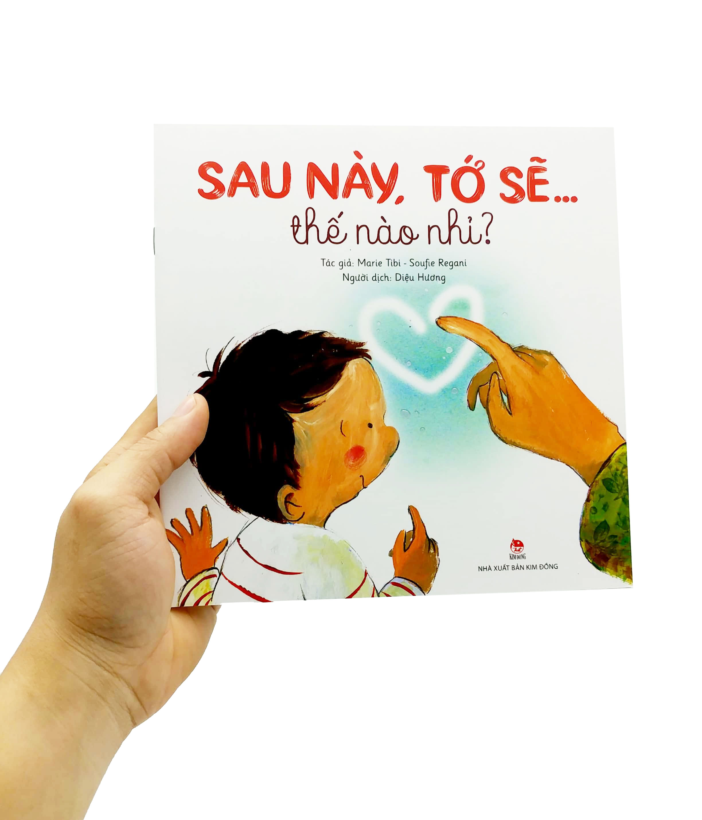 sau này, tớ sẽ… thế nào nhỉ? - Ảnh 7