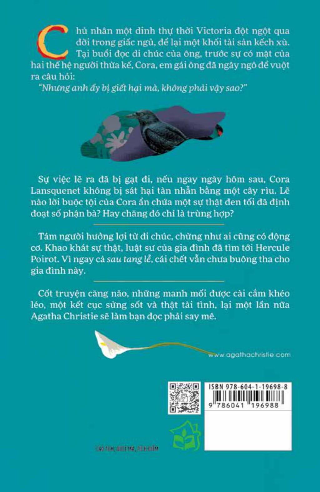 sau tang lễ - after the funeral - Ảnh 19