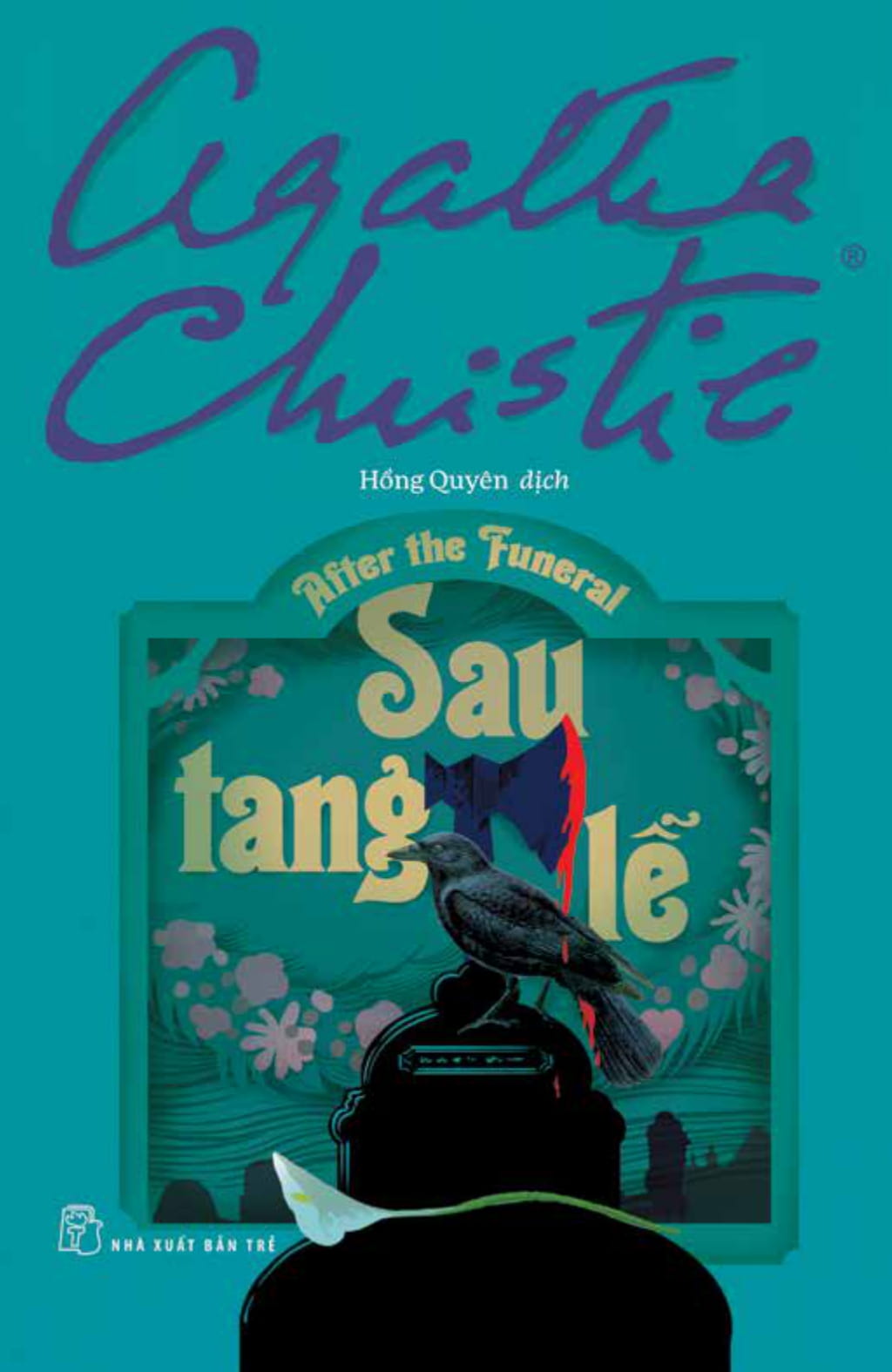 sau tang lễ - after the funeral - Ảnh 2