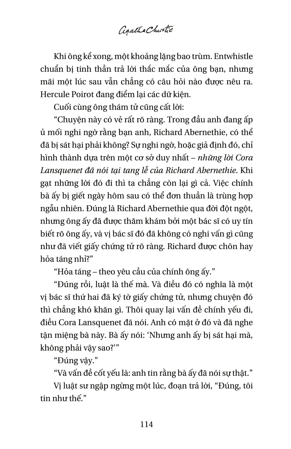 sau tang lễ - after the funeral - Ảnh 3