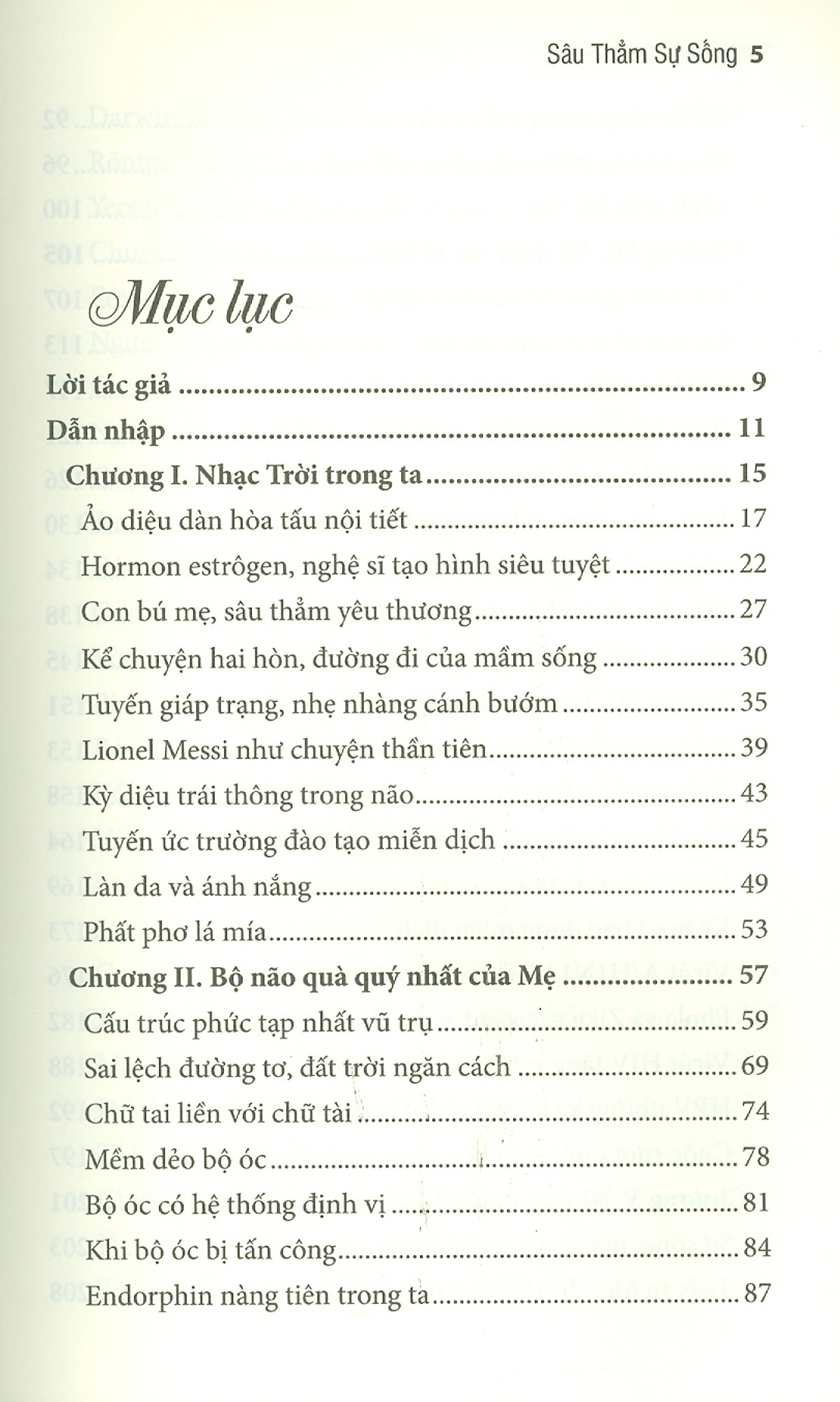 sâu thẳm sự sống (tái bản 2023) - Ảnh 3
