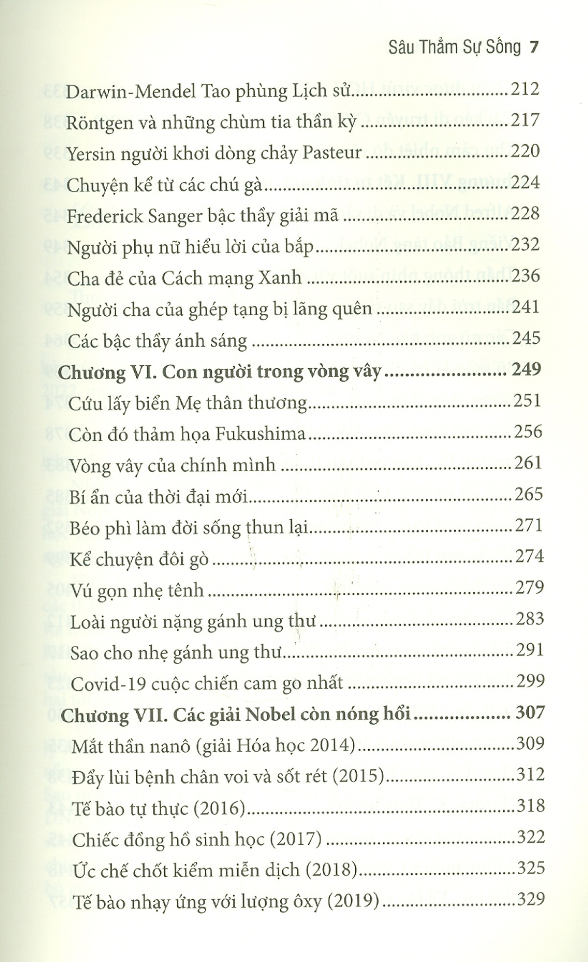 sâu thẳm sự sống (tái bản 2023) - Ảnh 5