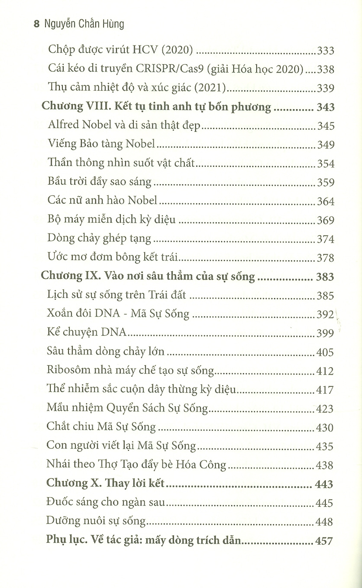 sâu thẳm sự sống (tái bản 2023) - Ảnh 6