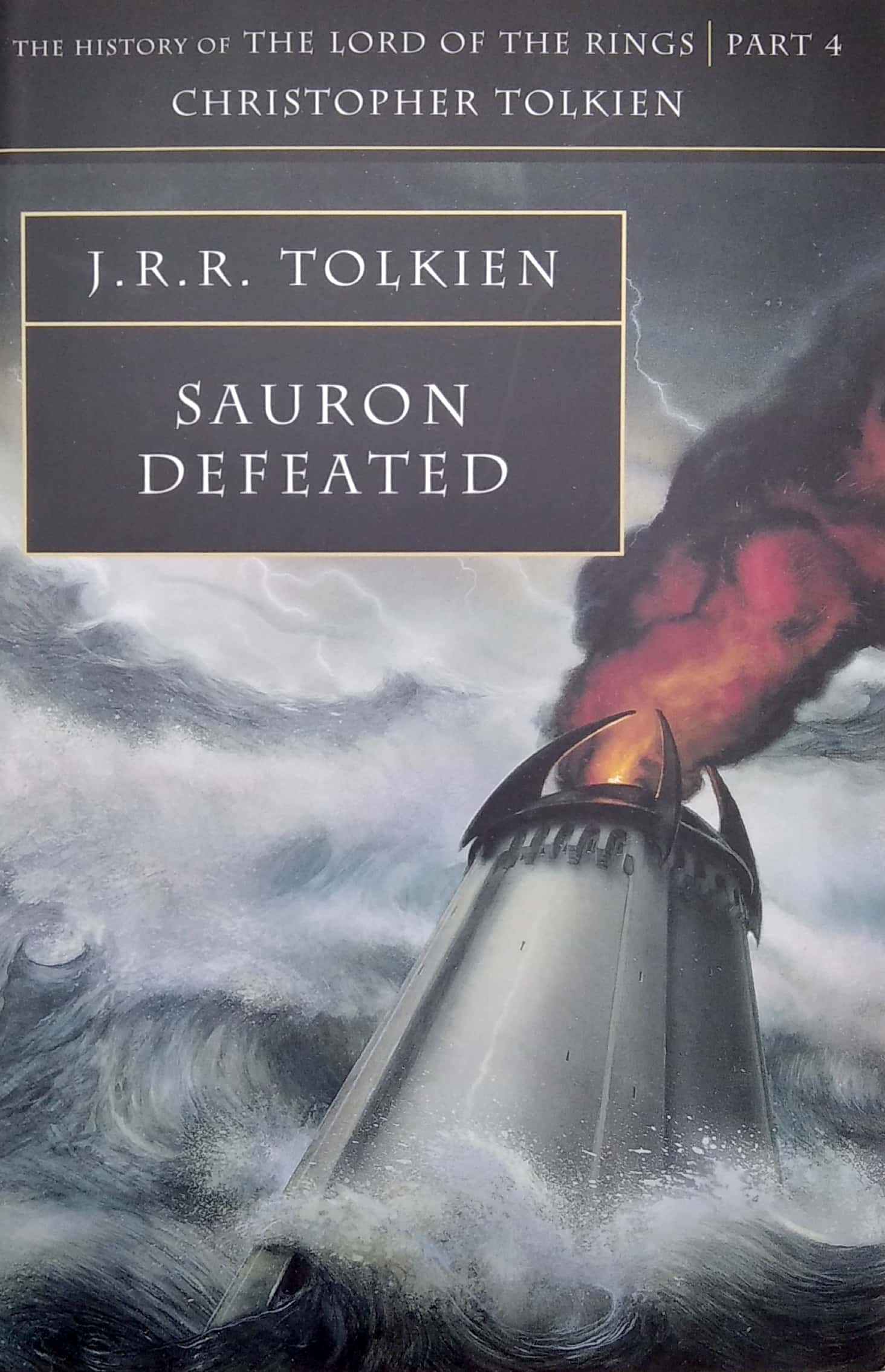 sauron defeated - Ảnh 2