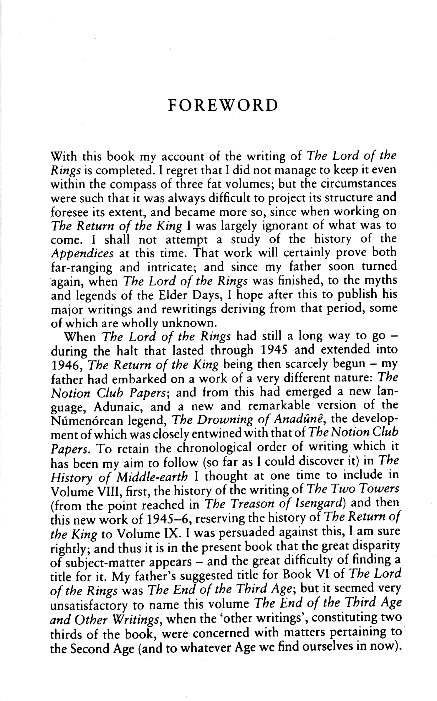 sauron defeated - Ảnh 4