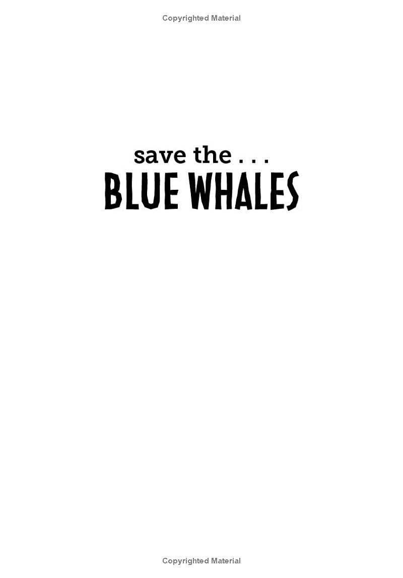save the...blue whales - Ảnh 8