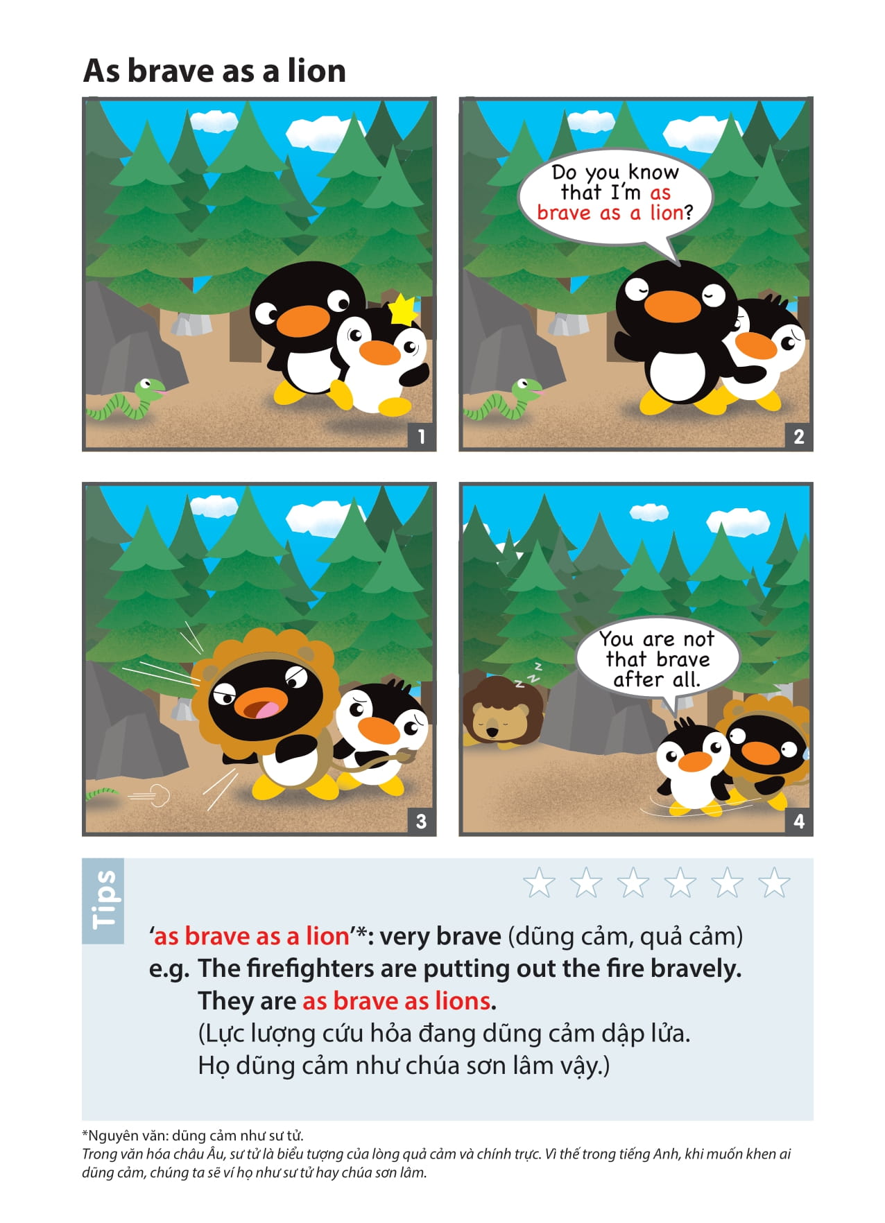 say cool to english - say fun to similes - ví von vui vẻ - Ảnh 3