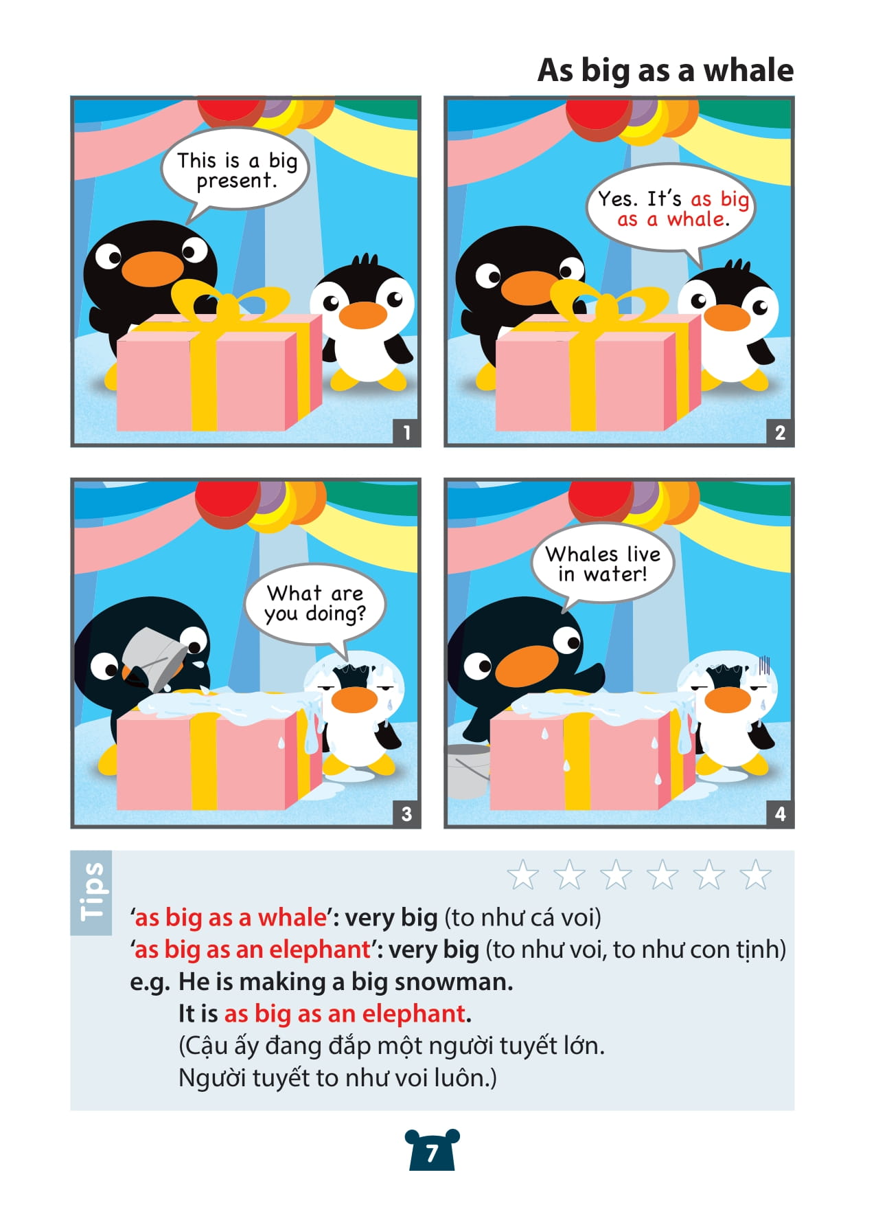 say cool to english - say fun to similes - ví von vui vẻ - Ảnh 4