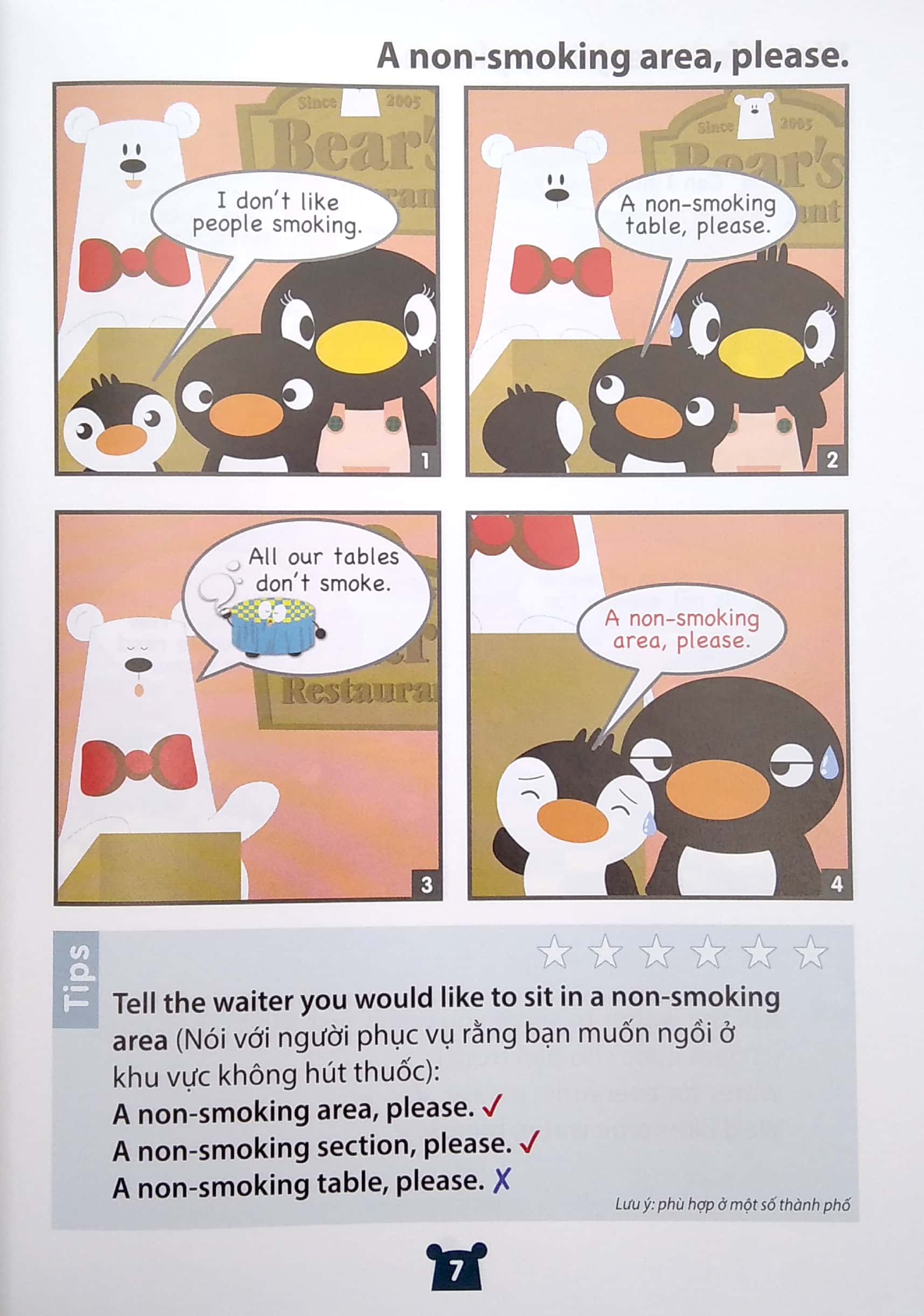 say cool to english - say hi to daily expressions! - xin chào những câu nói thường ngày! - Ảnh 5