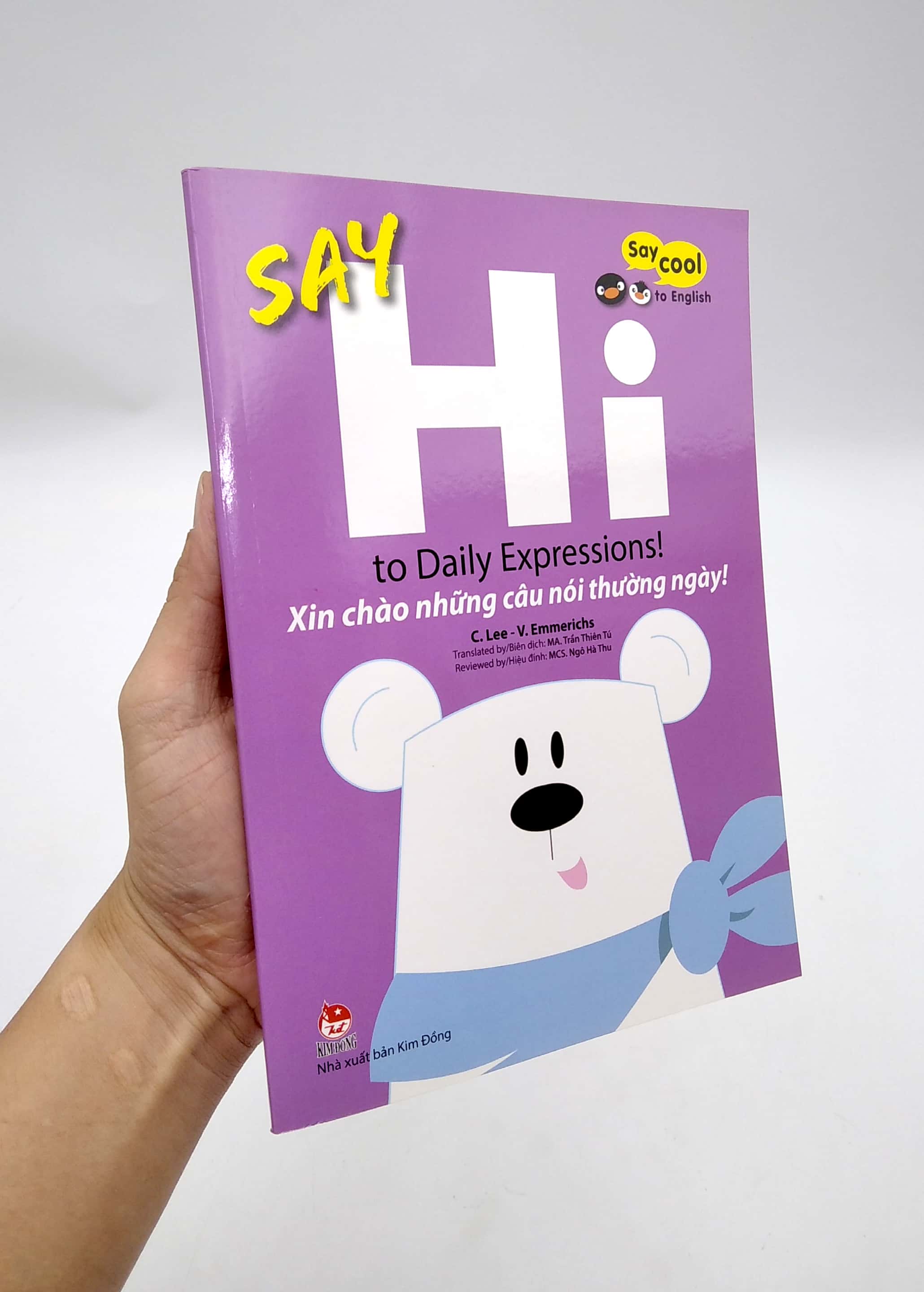 say cool to english - say hi to daily expressions! - xin chào những câu nói thường ngày! - Ảnh 7