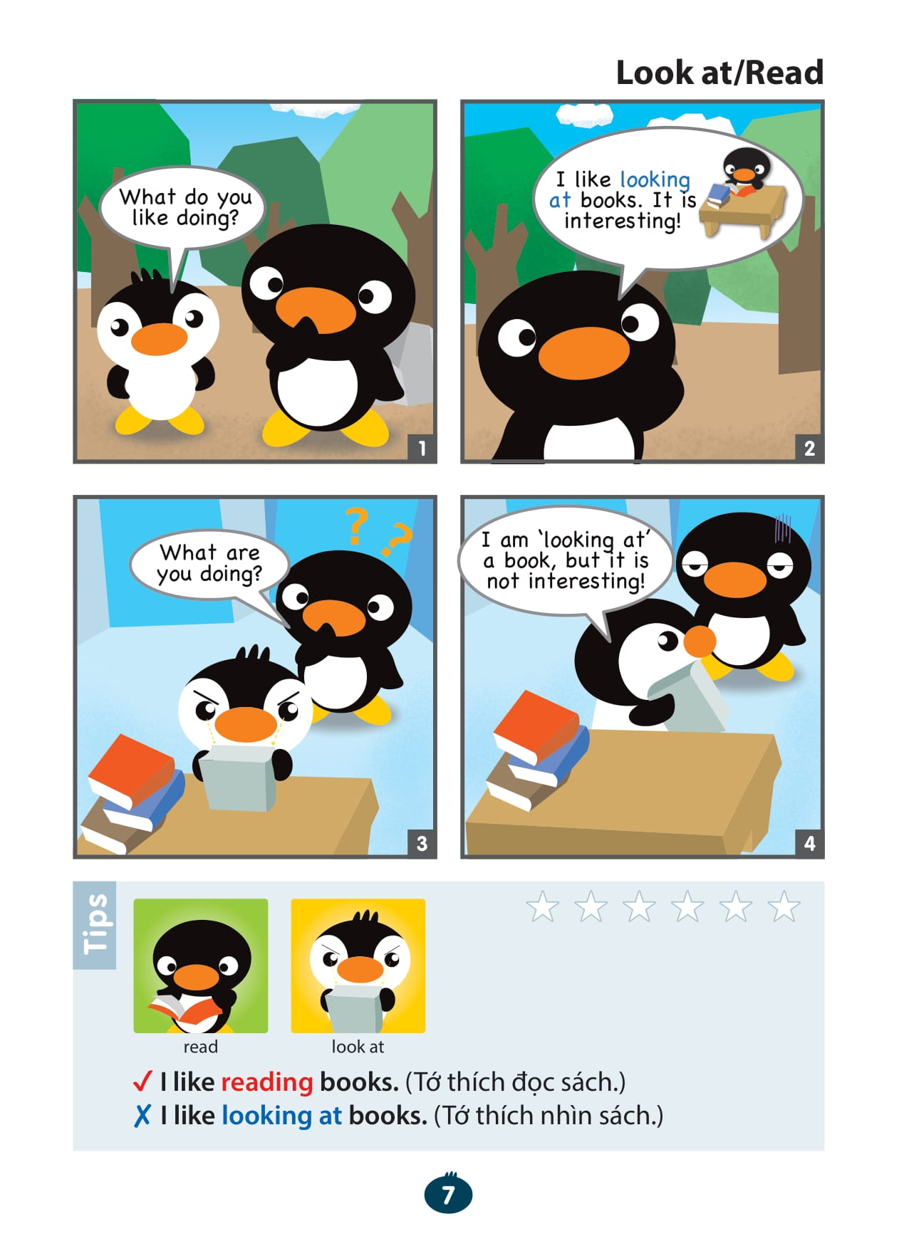 say cool to english - say no to common errors! - nói “không” với lỗi sai thường gặp! - Ảnh 5