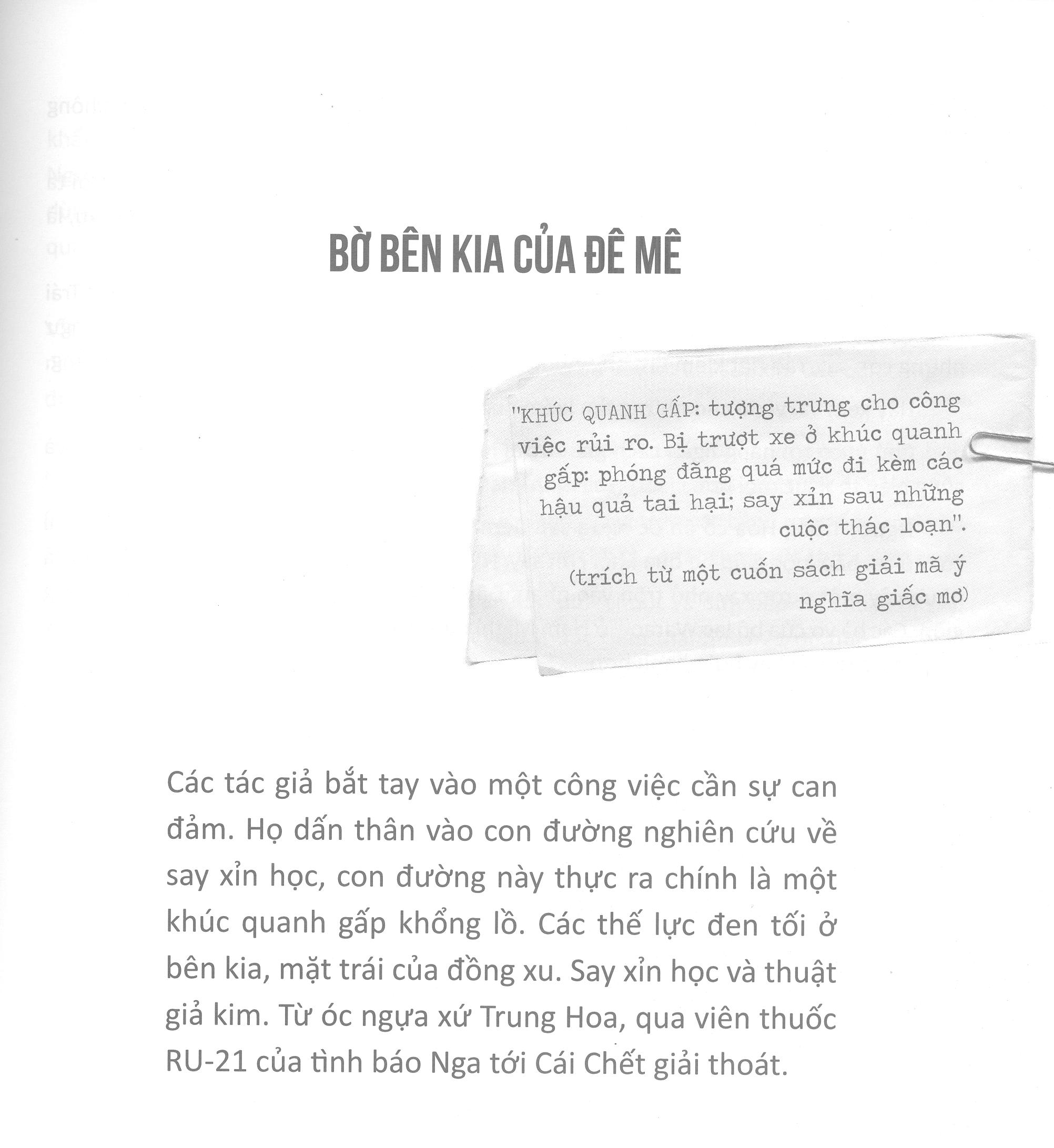 say xỉn học toàn thư - hay là lan man lúc vào bếp sau cơn say - Ảnh 6