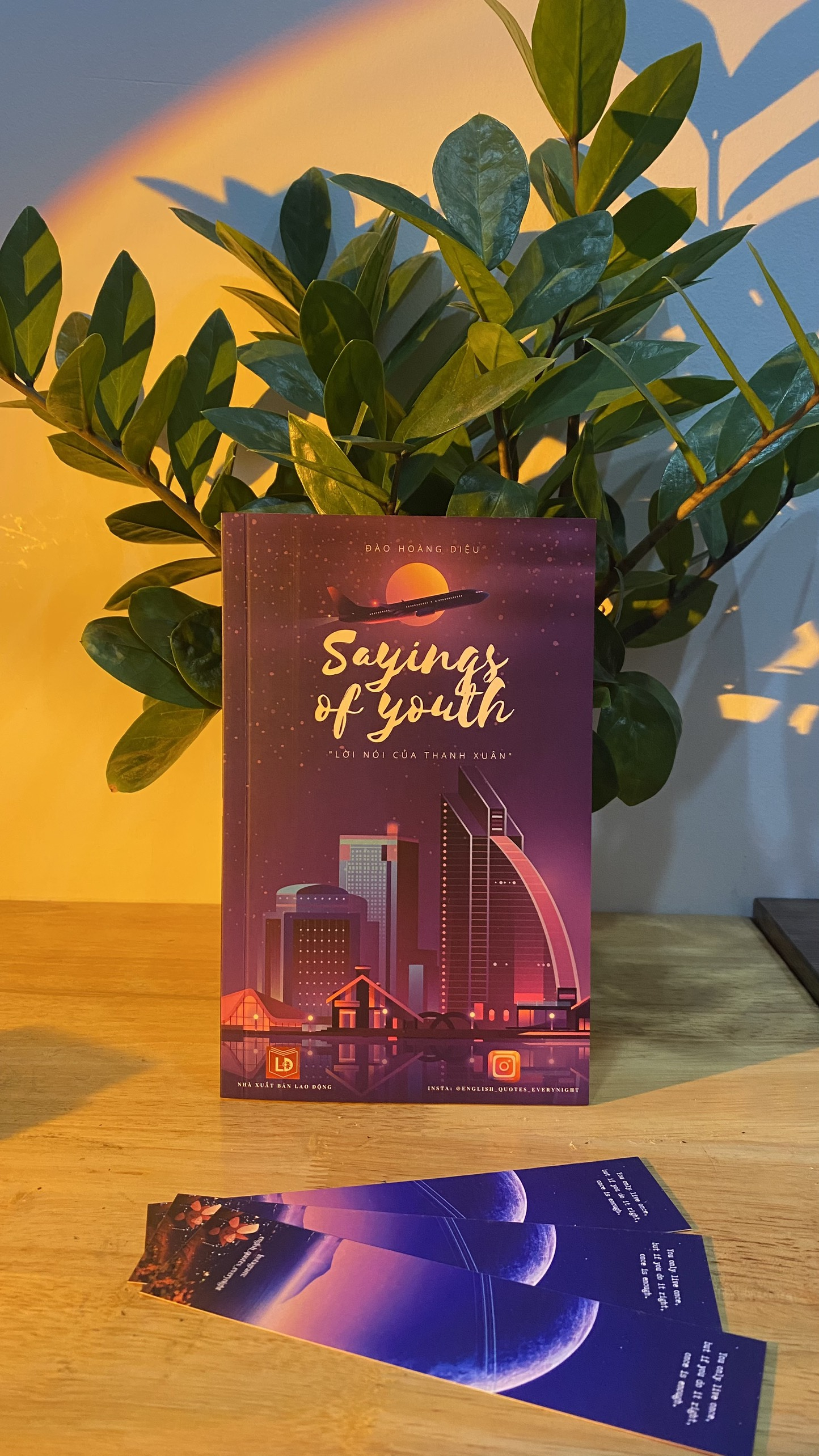 sayings of youth - lời nói của thanh xuân - Ảnh 2