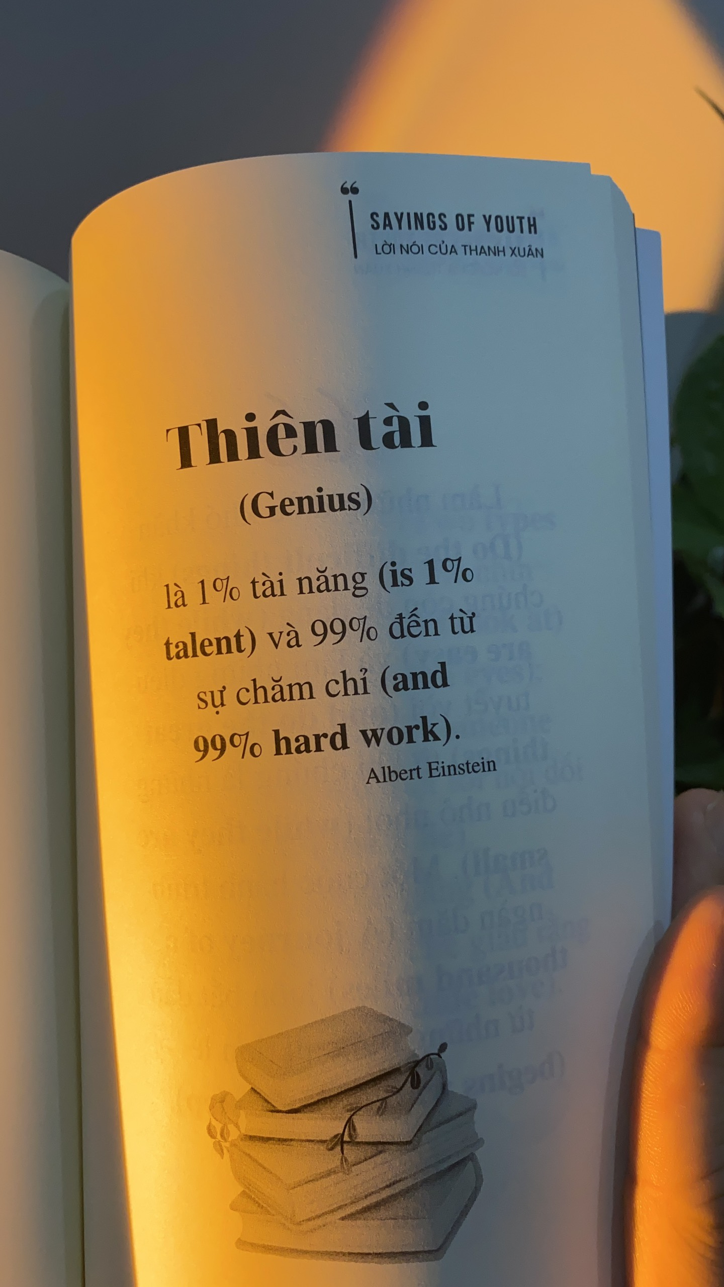 sayings of youth - lời nói của thanh xuân - Ảnh 9