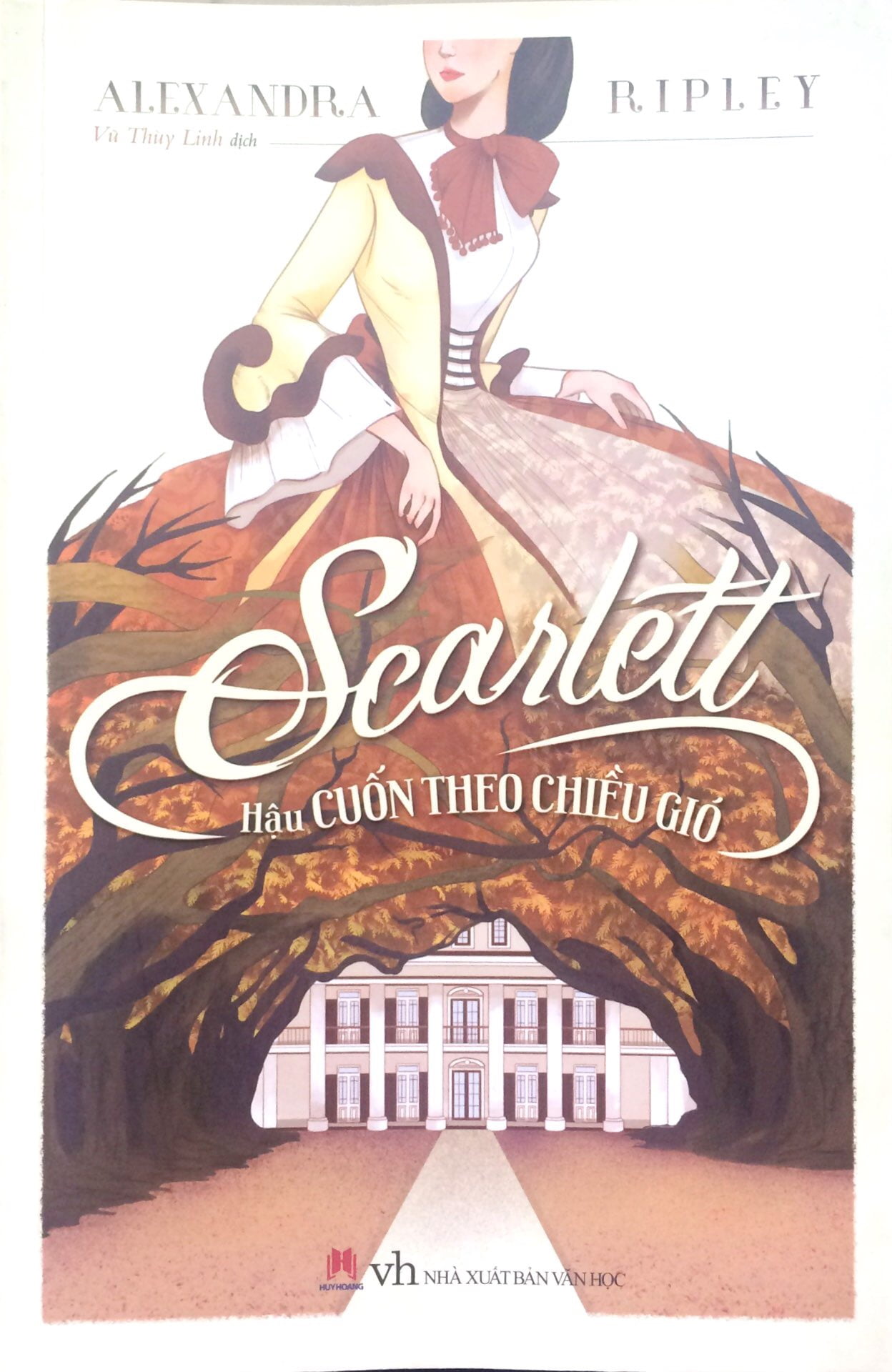 scarlett - hậu cuốn theo chiều gió (2017) - Ảnh 2