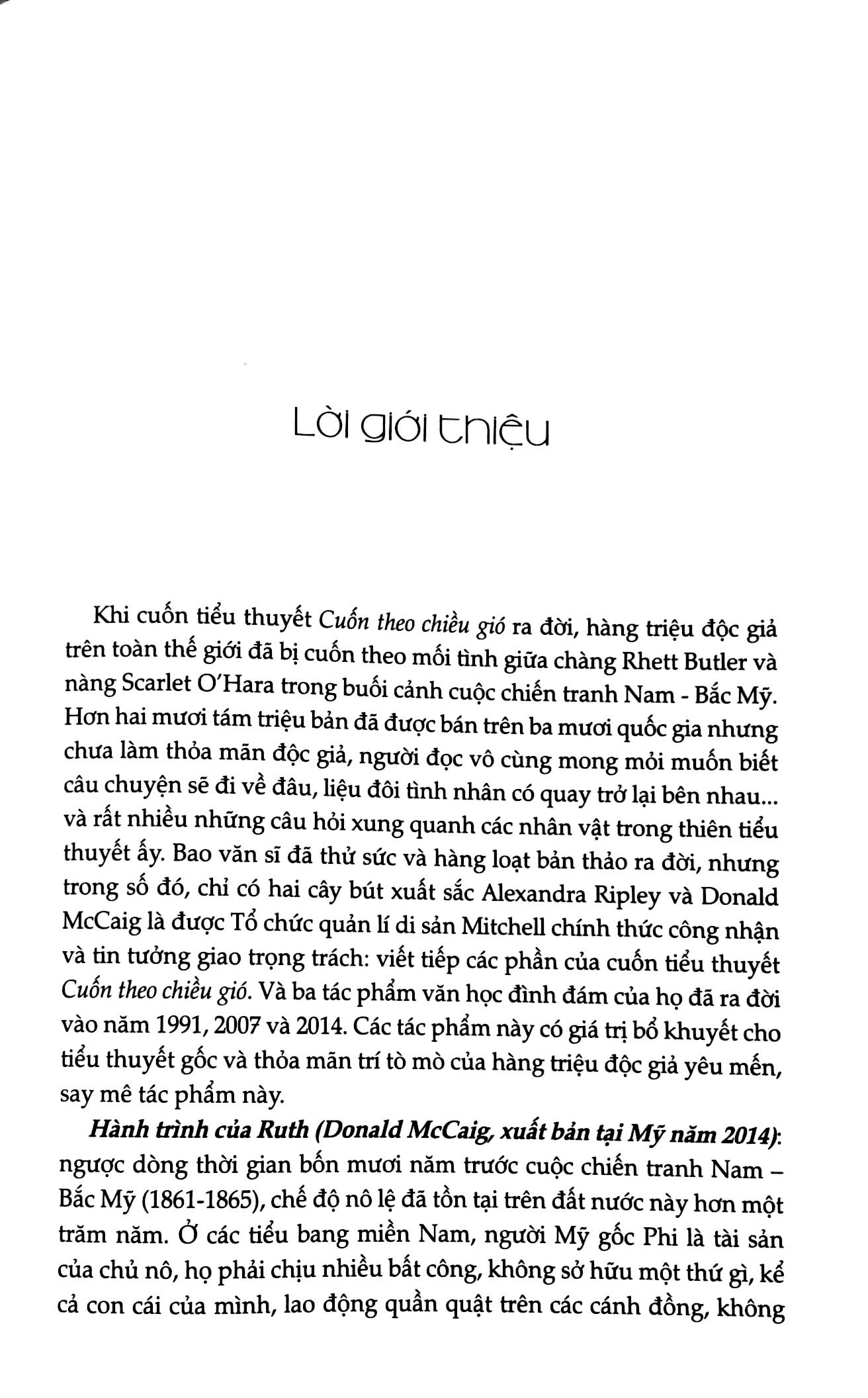 scarlett - hậu cuốn theo chiều gió (2017) - Ảnh 3