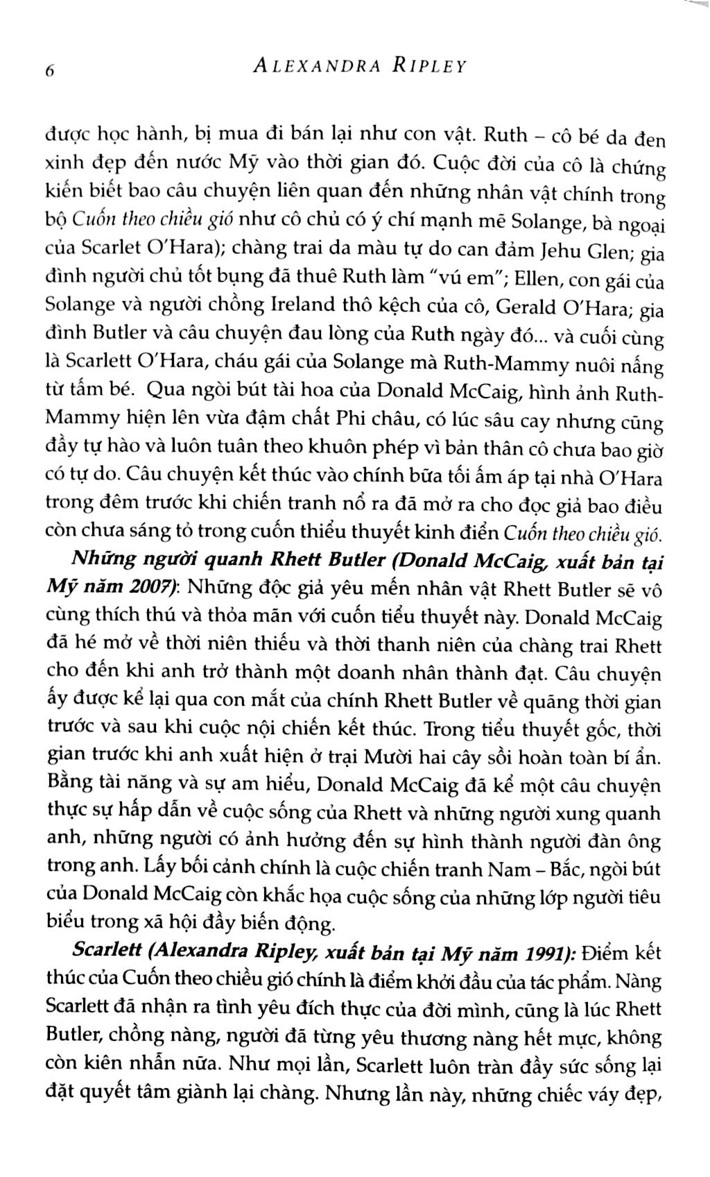 scarlett - hậu cuốn theo chiều gió (2017) - Ảnh 4