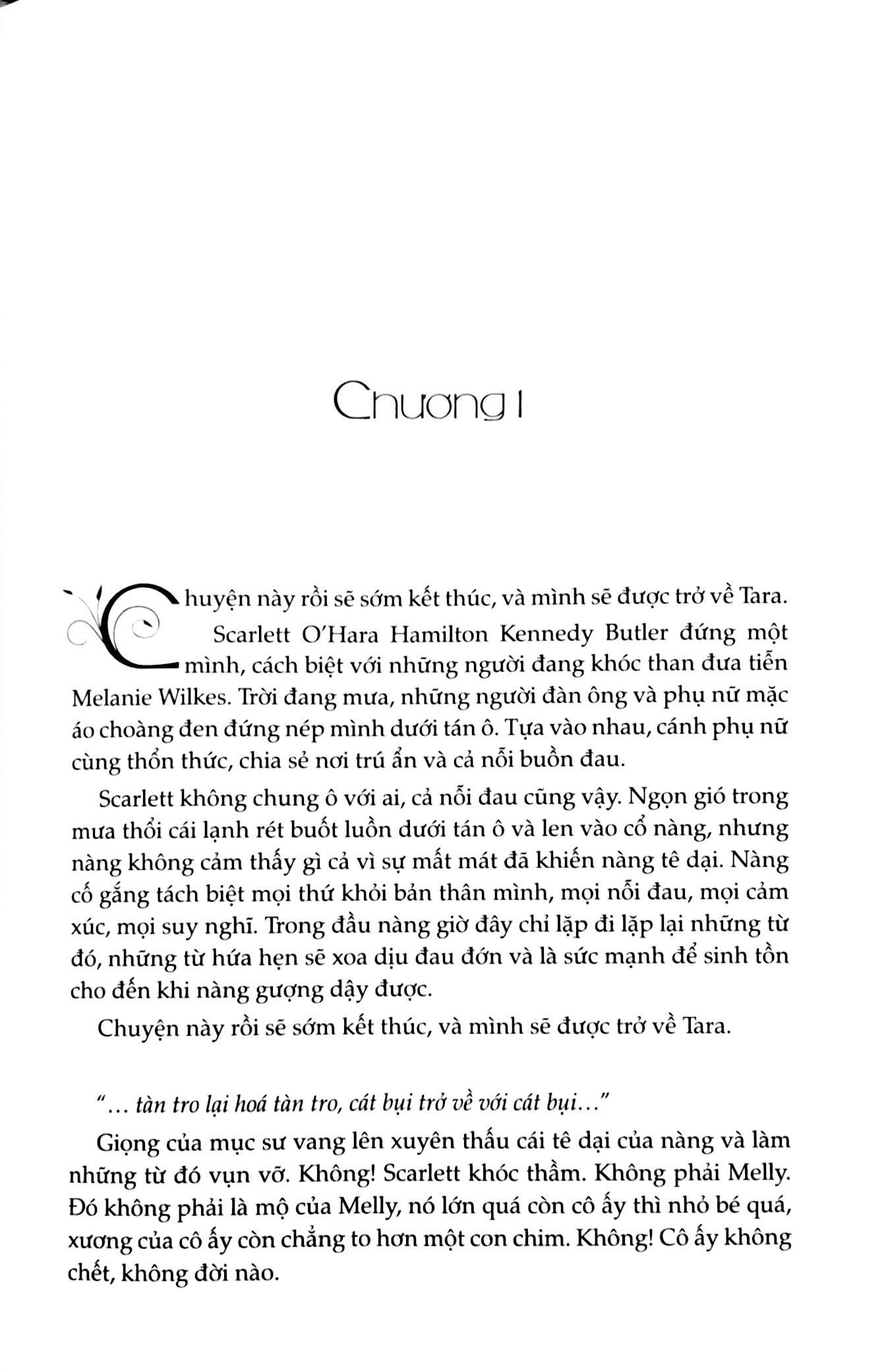 scarlett - hậu cuốn theo chiều gió (2017) - Ảnh 7