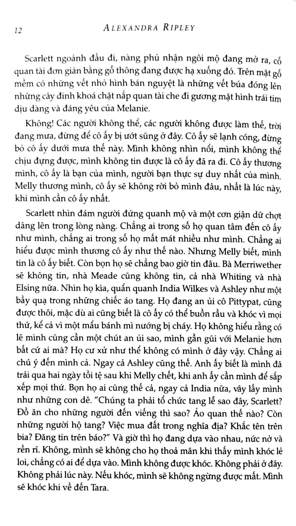 scarlett - hậu cuốn theo chiều gió (2017) - Ảnh 8