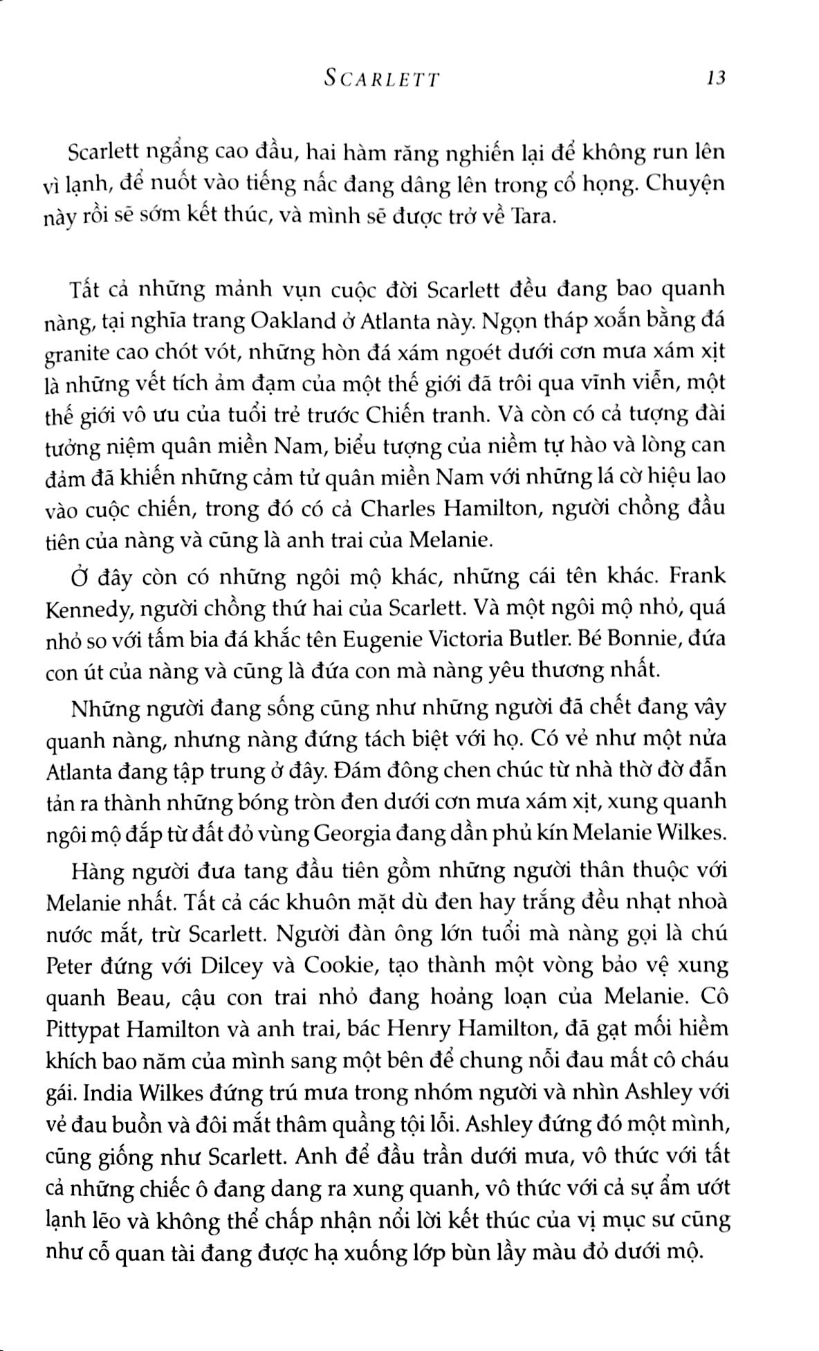 scarlett - hậu cuốn theo chiều gió (2017) - Ảnh 9