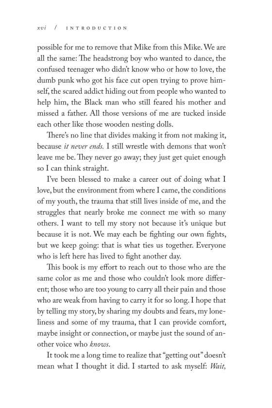 scenes from my life: a memoir - Ảnh 12