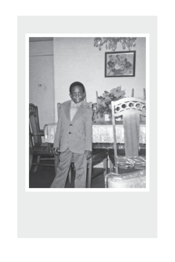 scenes from my life: a memoir - Ảnh 15