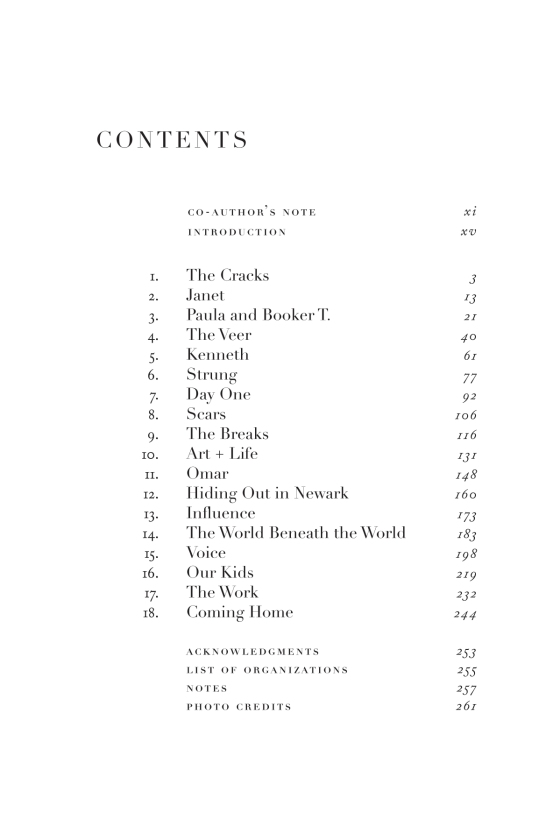 scenes from my life: a memoir - Ảnh 5