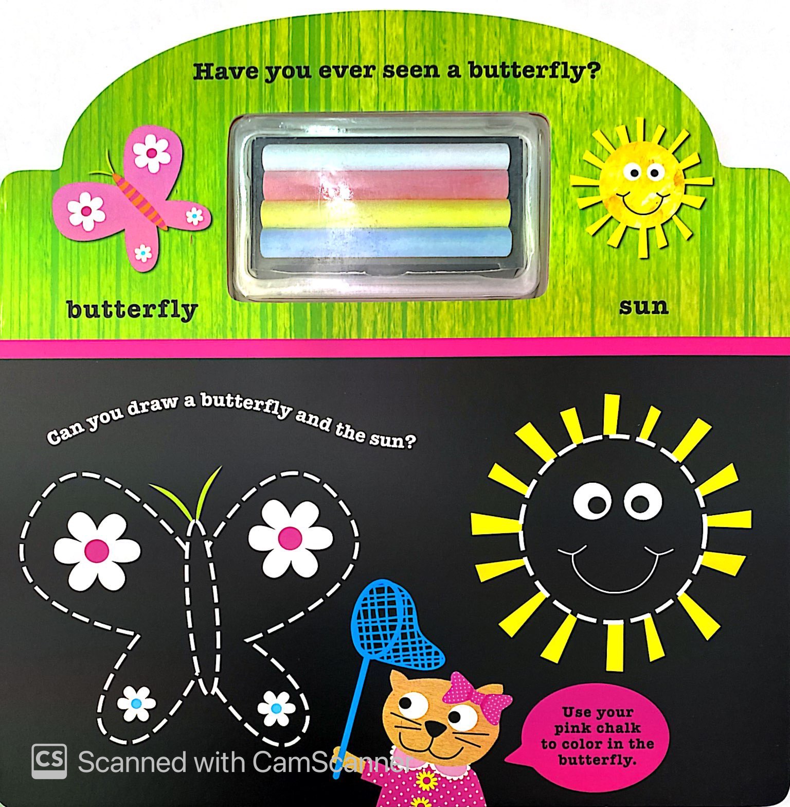 schoolies: chalk fun (bb) - Ảnh 5