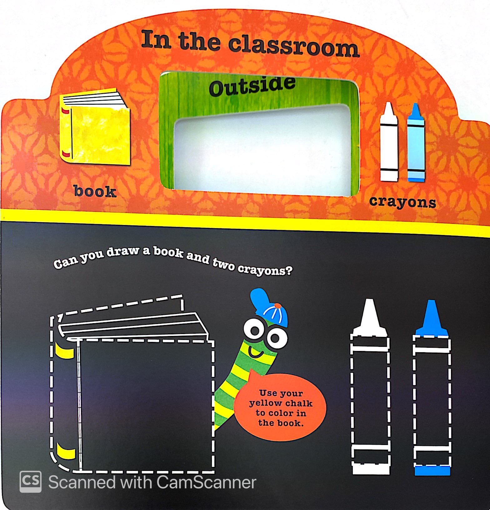 schoolies: chalk fun (bb) - Ảnh 6